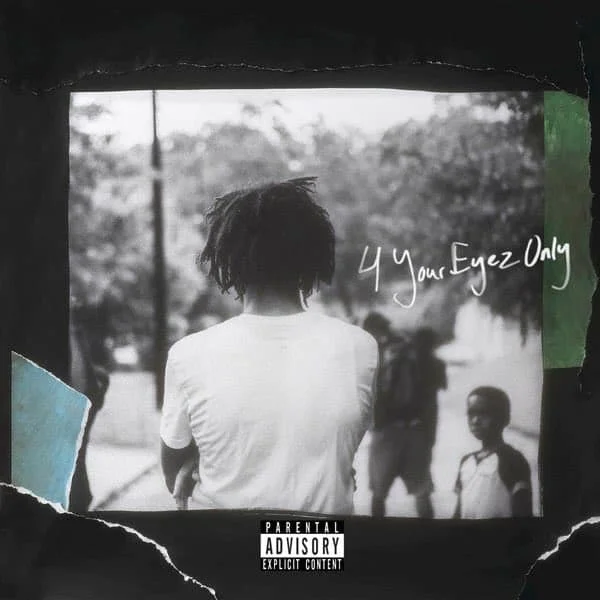Stream J. Cole's “4 Your Eyez Only” Album