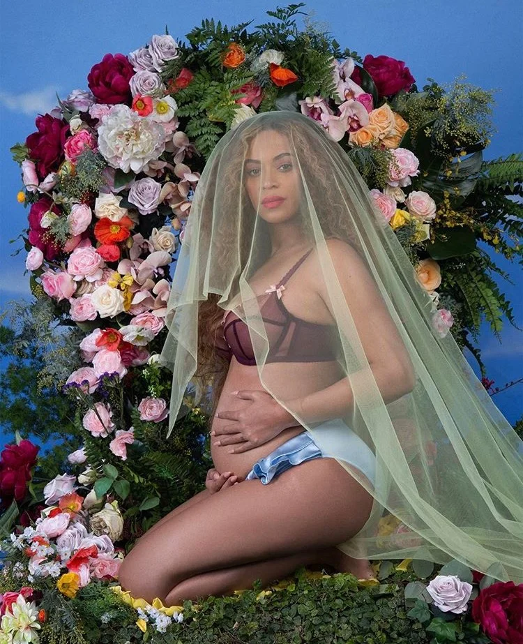 Beyoncé announces twins on Instagram! 