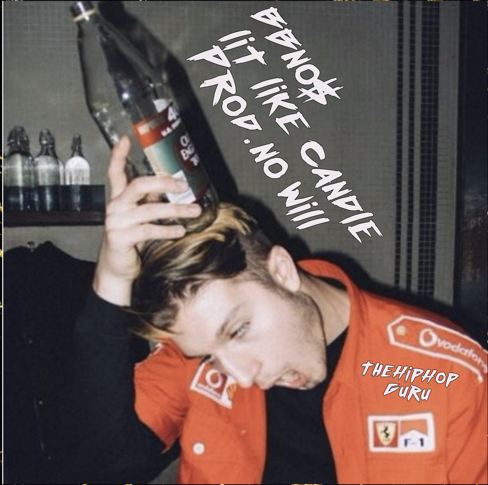 bbno$ - lit like candle [Prod. no will]