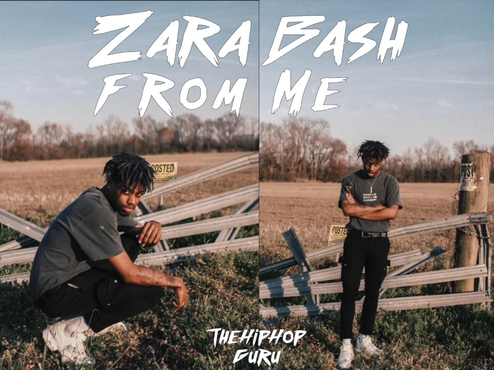 Zara Bash - From Me