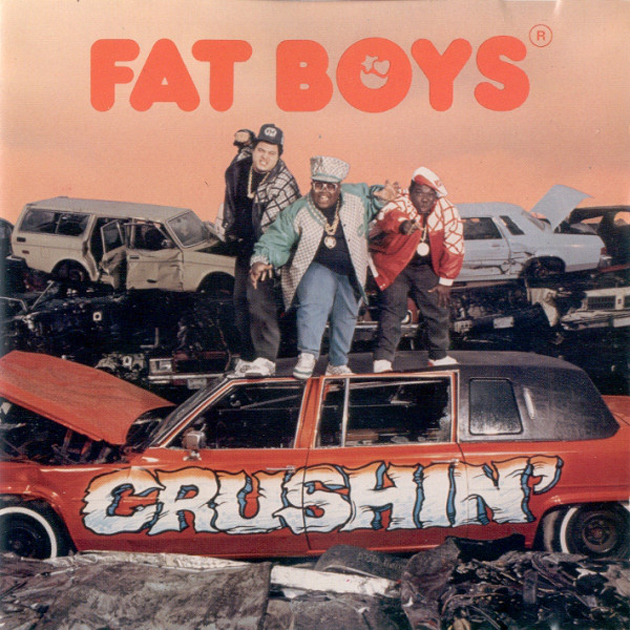 Brooklyn rap group The Fat Boys dropped their fourth studio album Crushin’ on Aug. 14, 1987. Though the hip-hop trio had been around for much of the early 1980’s, Crushin’ would prove to be their breakout album into the mainstream market.