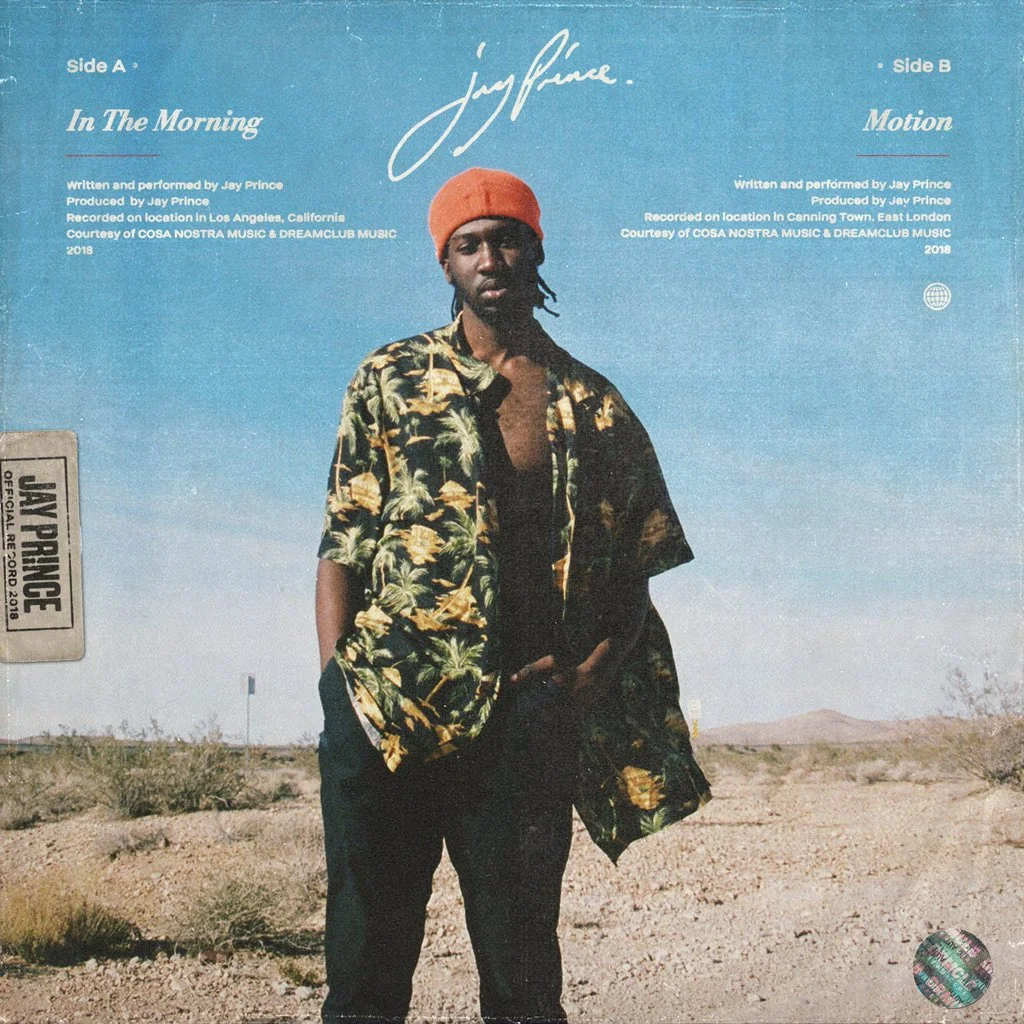 Jay Prince - In The Morning / Motion