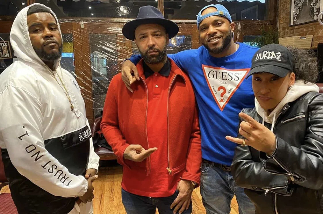 Joe Budden: My Expert Opinion Interview