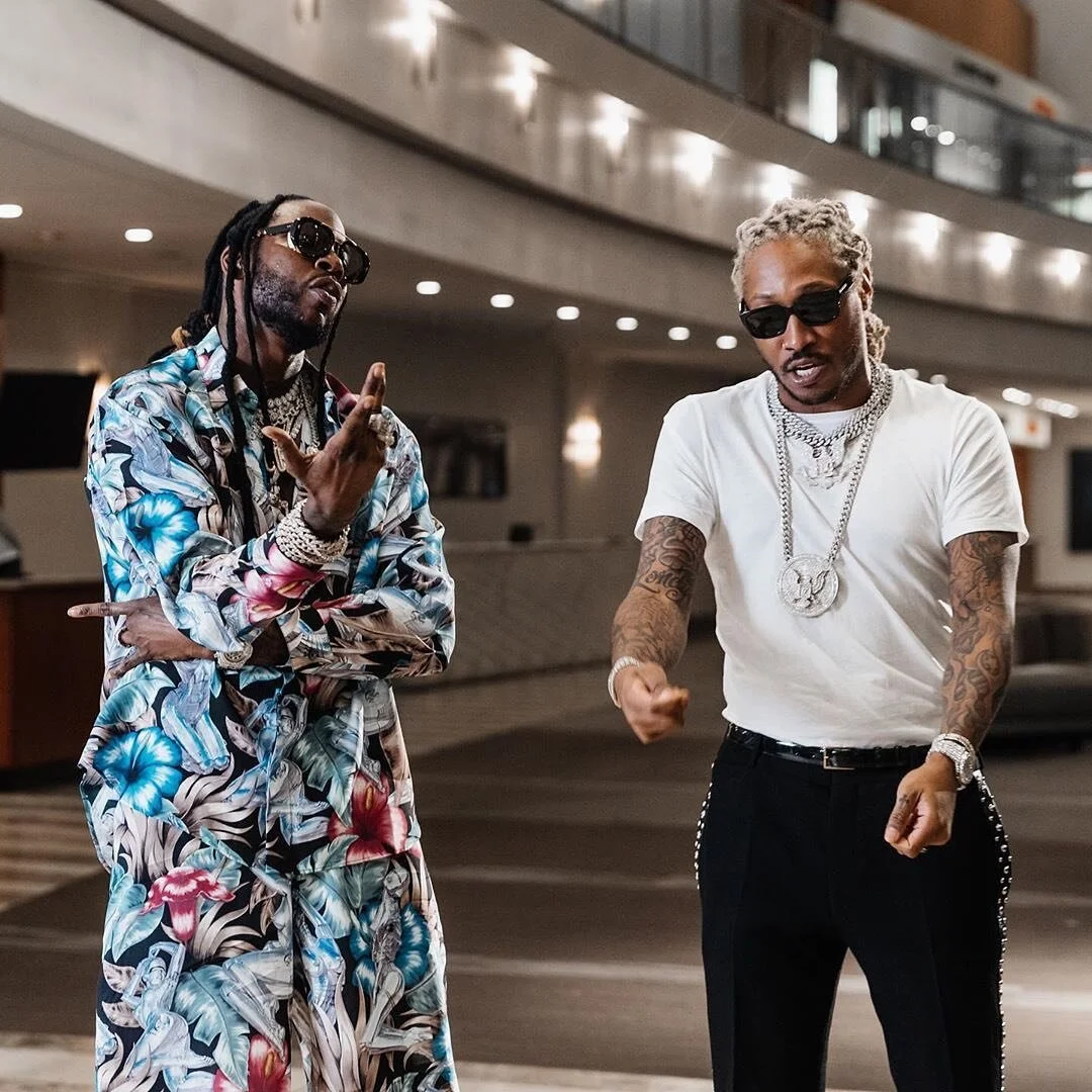 2 Chainz Feat. Future - Dead Man Walking [Music Video]