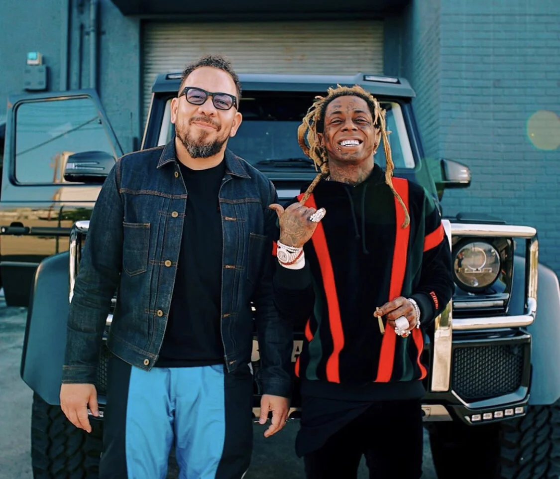 Car Test: Elliott Wilson x Lil Wayne