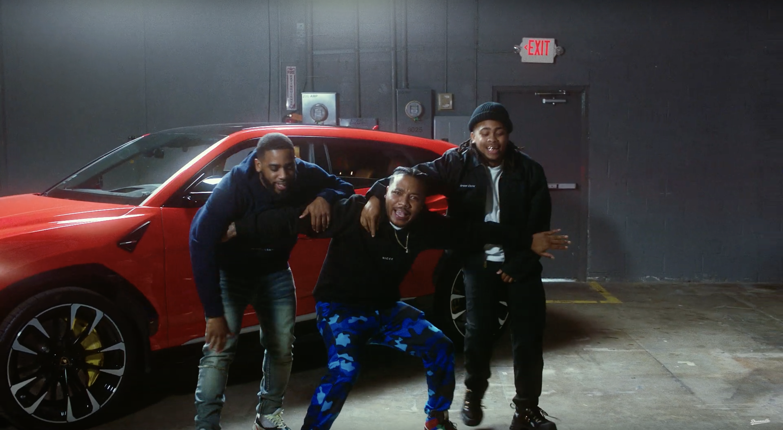 Dreamville - LamboTruck Feat. Cozz, Reason &amp; Childish Major [Music Video]