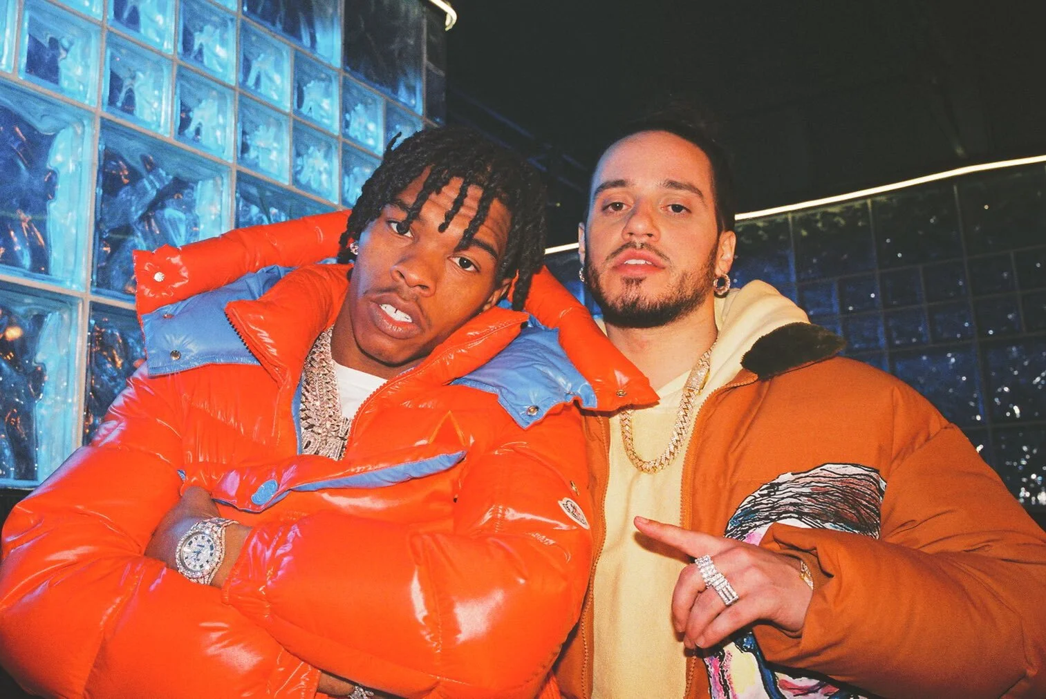 Russ Feat. Lil Baby - "UGLY" Prod. Boi-1da [Music Video]