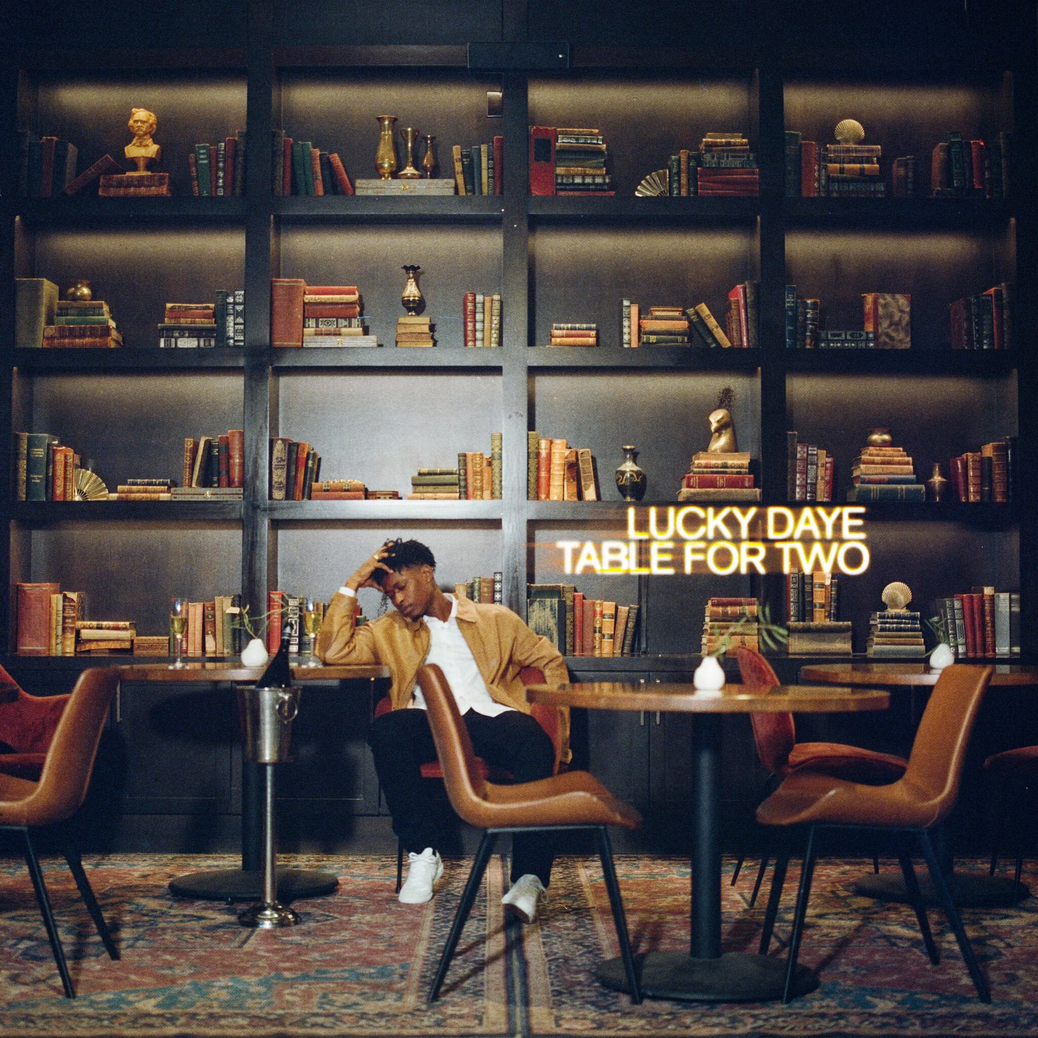 Lucky Dave Shares New EP 'Table For Two'