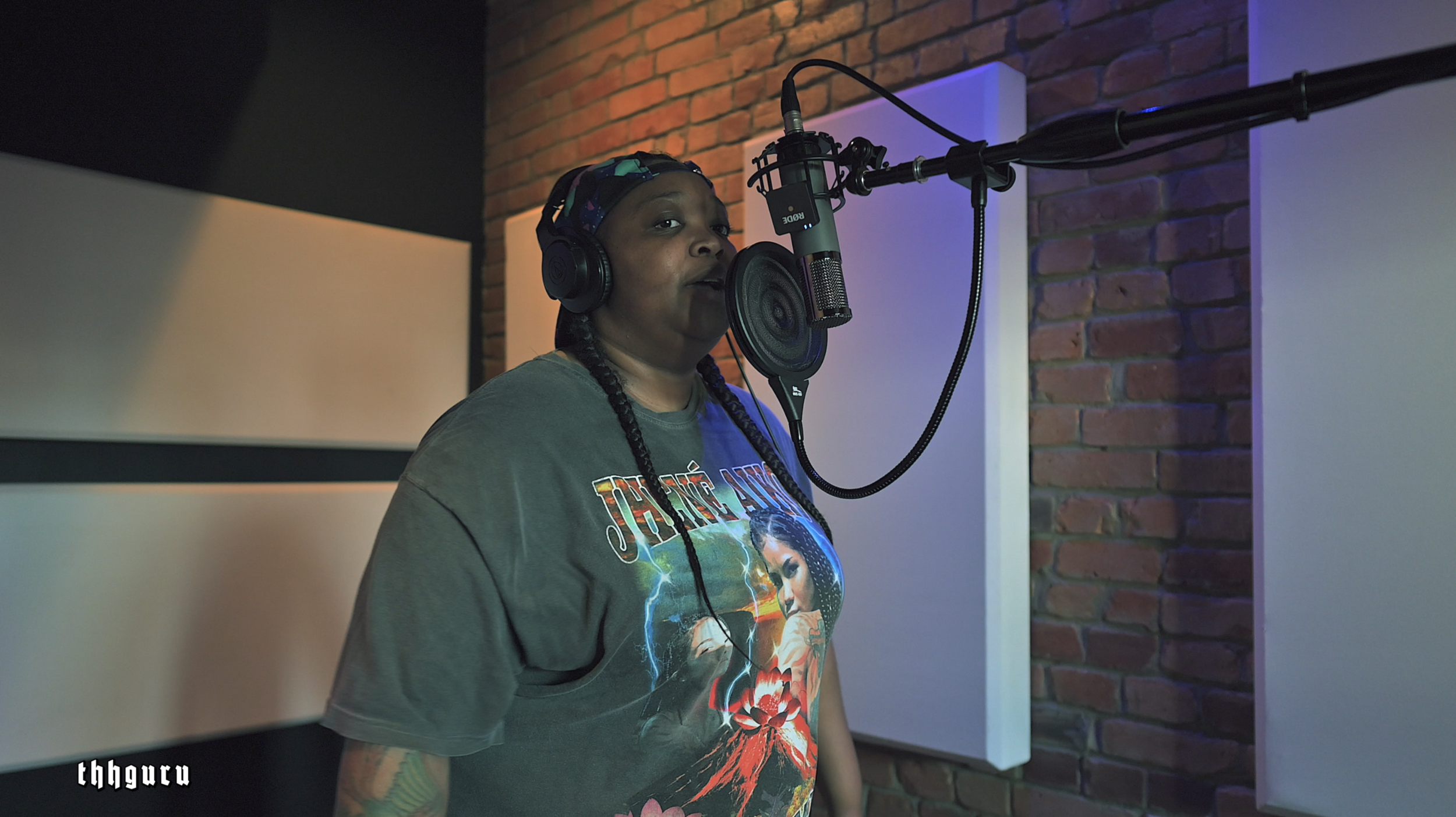 DijahSB "New Balance" | THHGURU: The Mic-Drop Episode 3