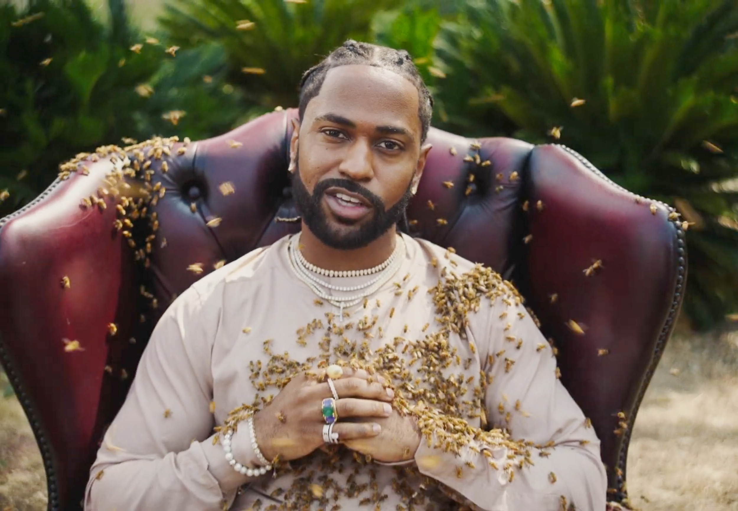 Big Sean &amp; Hit-Boy Drop New Single "What A Life"