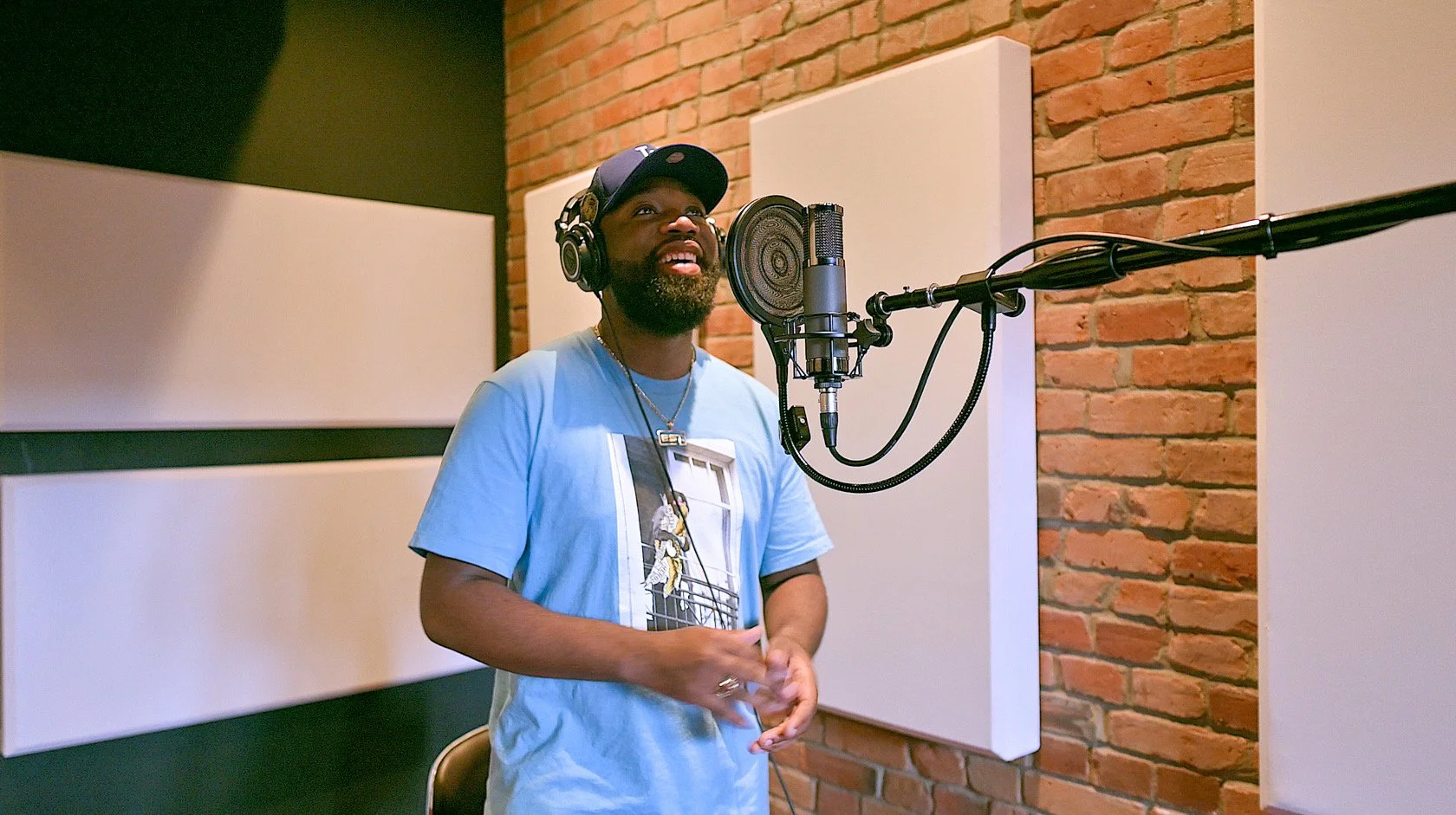 B.ROB "Oh Brother" | THHGURU: 'The Mic-Drop' Episode 6