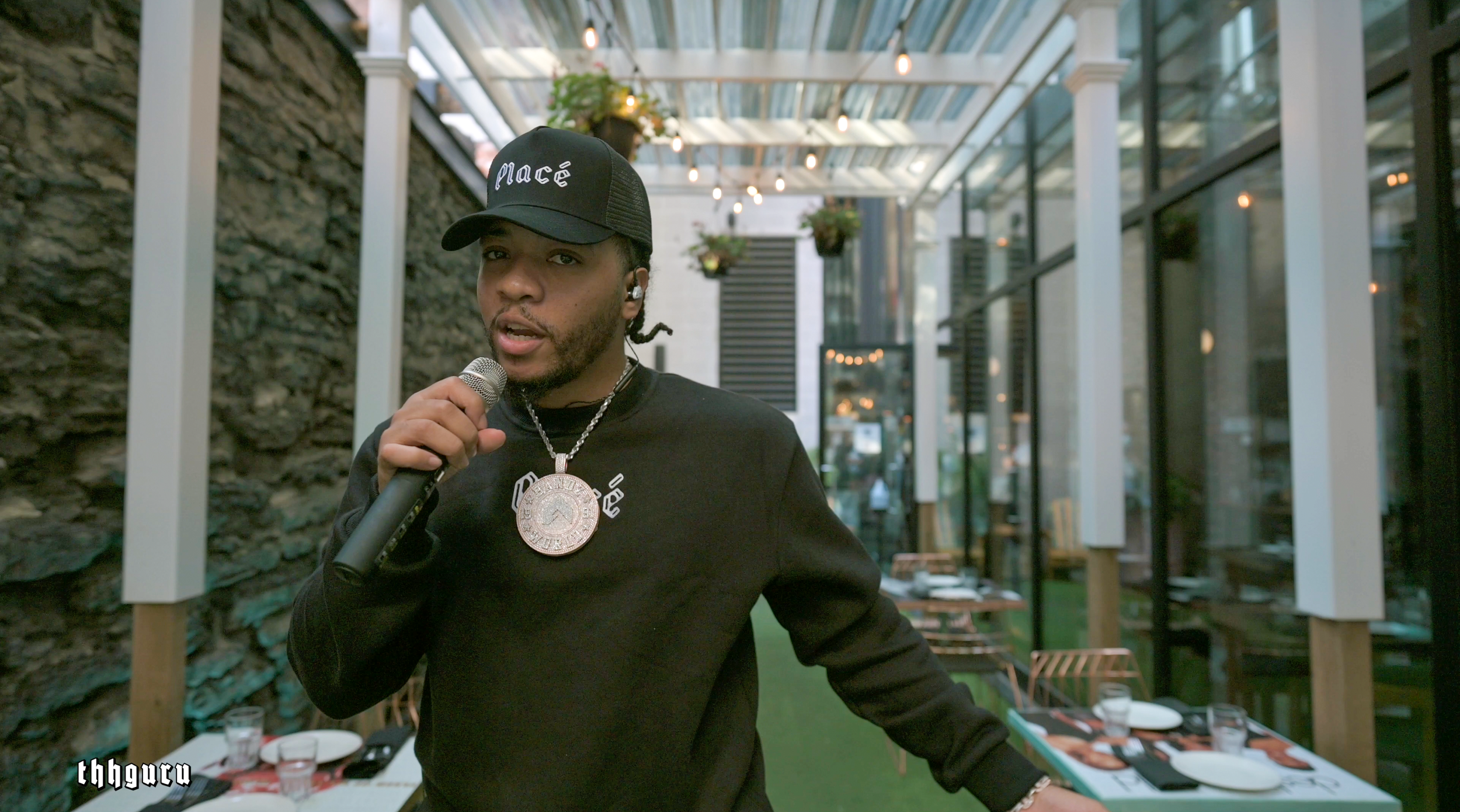 Kay Bandz "Trenches" | THHGURU: 'The Mic-Drop' Episode 7