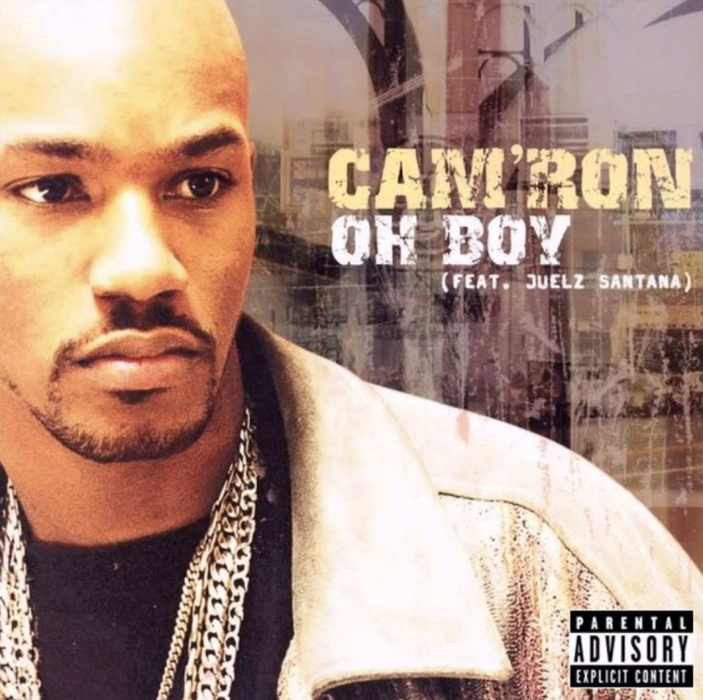 Cam'ron Released His Single "Oh Boy" 20 years Ago Today