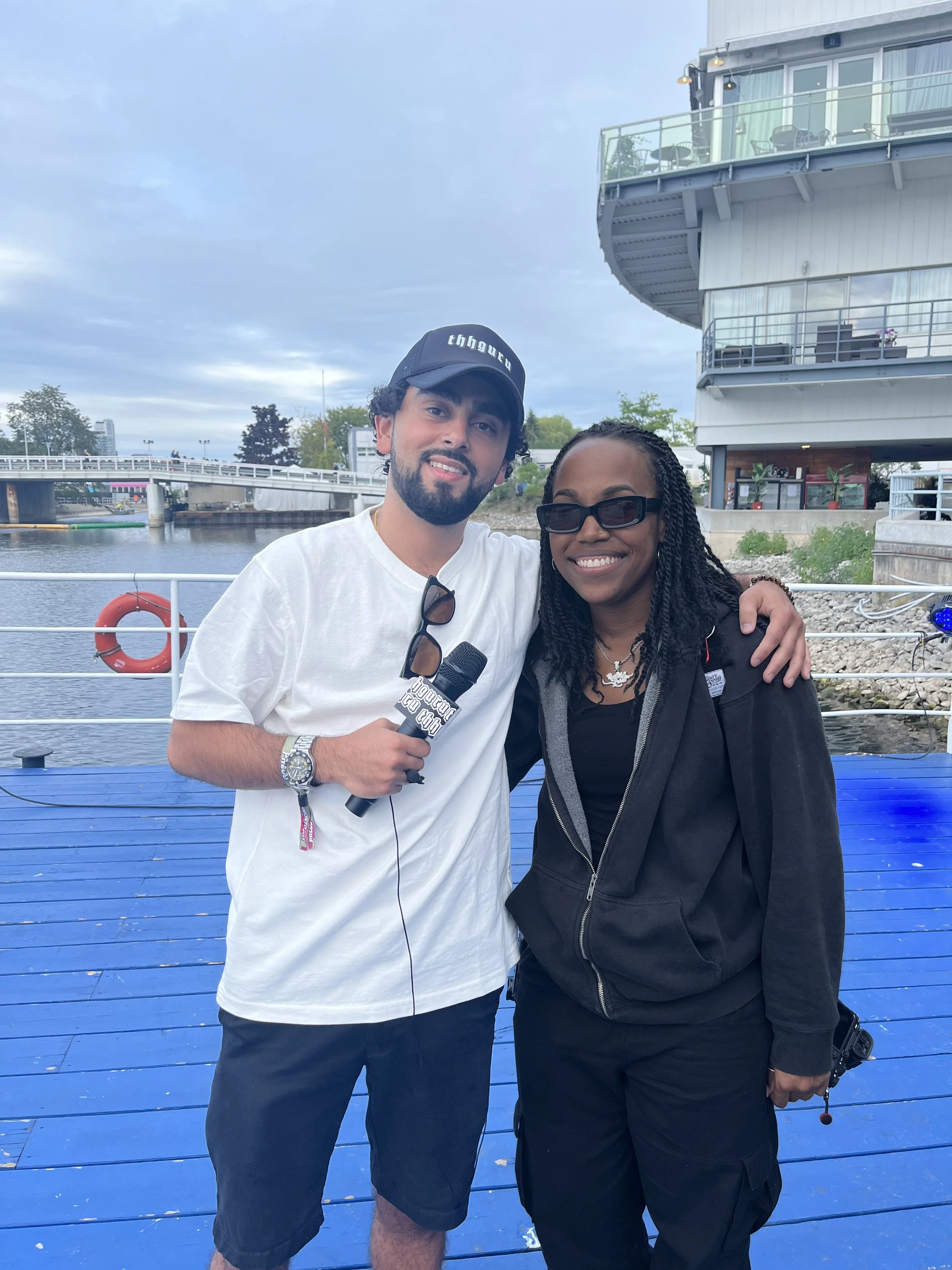 Interview with Mickey, Rolling Loud's Photographer | THHGURU: 'The Sit Down' Ep. 10