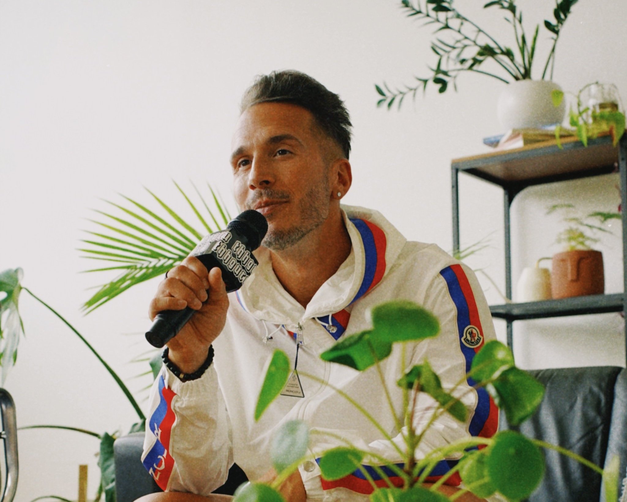 Shawn Desman Interview | THHGURU: 'The Sit Down' Ep. 21