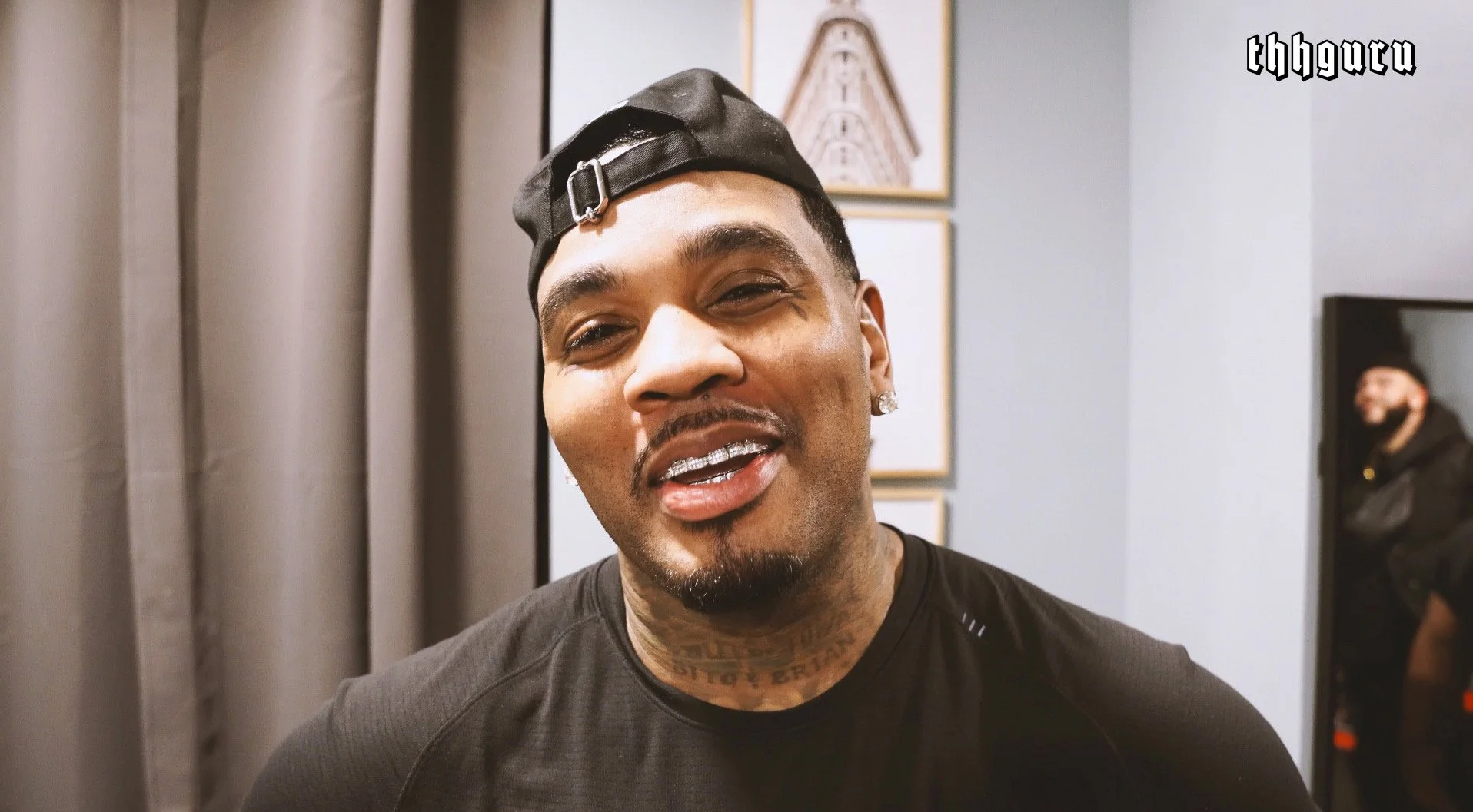 A Conversation With Kevin Gates | THHGURU 'The Sit Down' Ep. 32