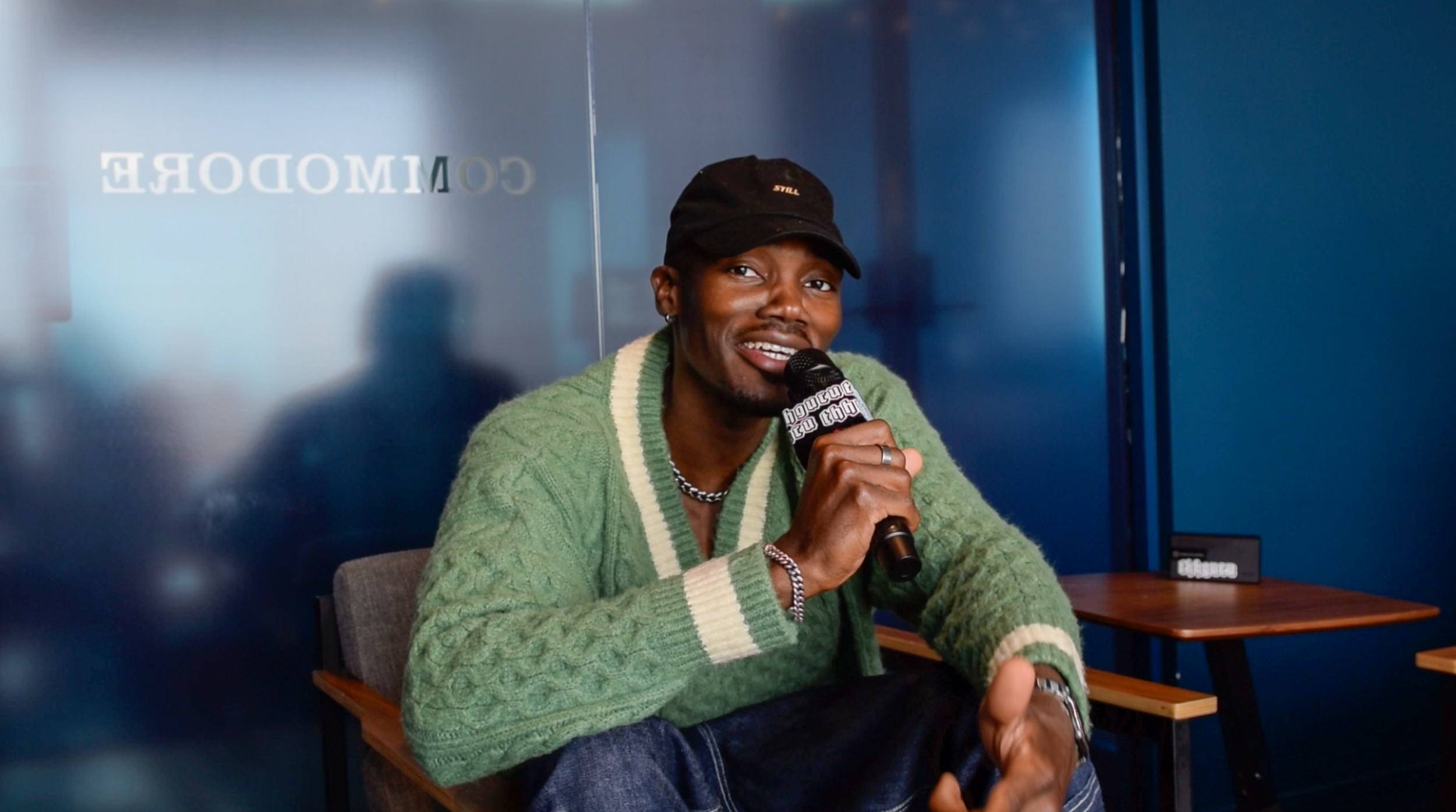 A Conversation With TOBi | THHGURU: 'The Sit Down' Ep. 36