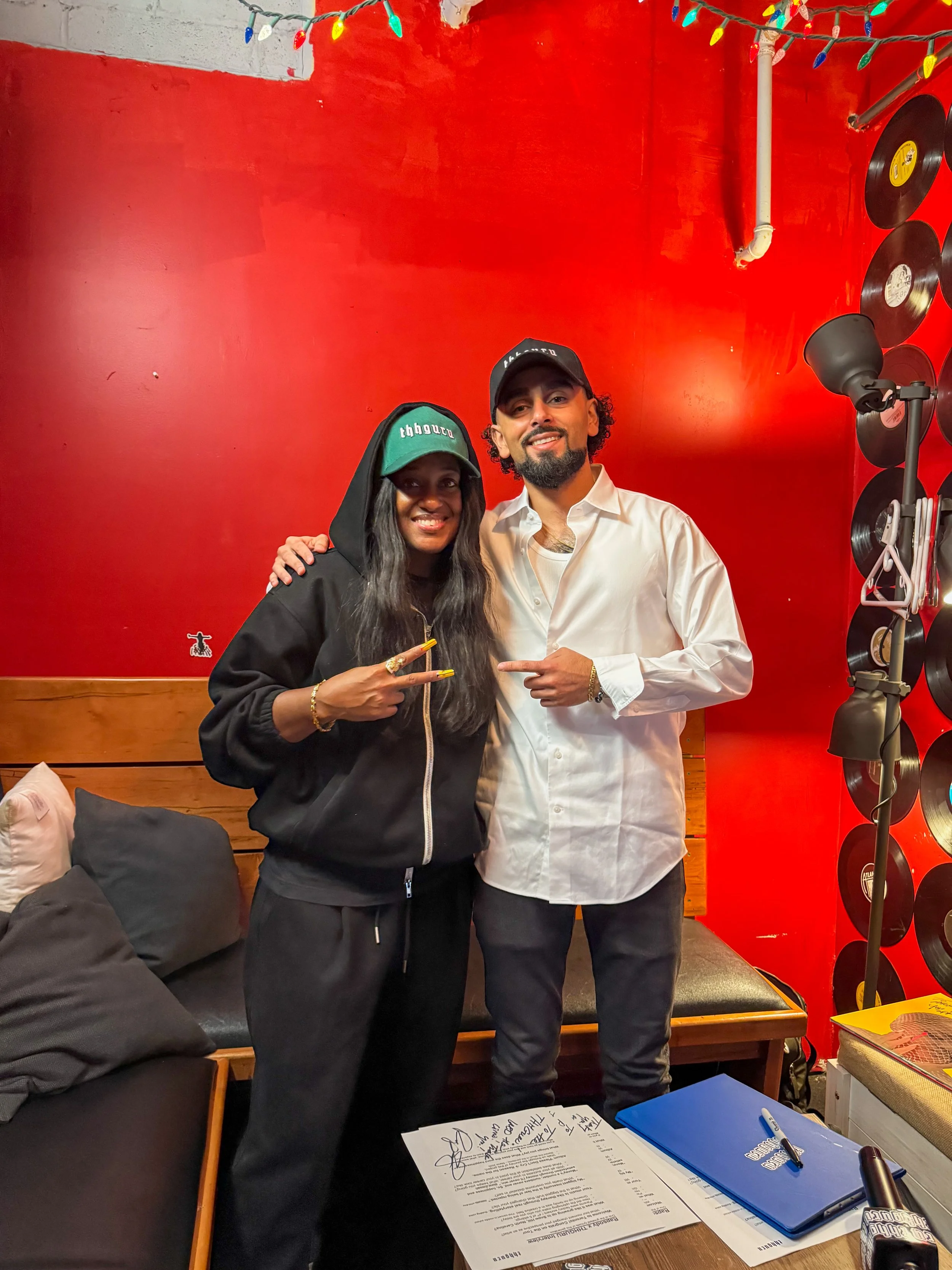 Rapsody on Tour, Self-Belief, 'Please Don't Cry,' Life Lessons, &amp; more! 'The Sit Down' Ep. 40