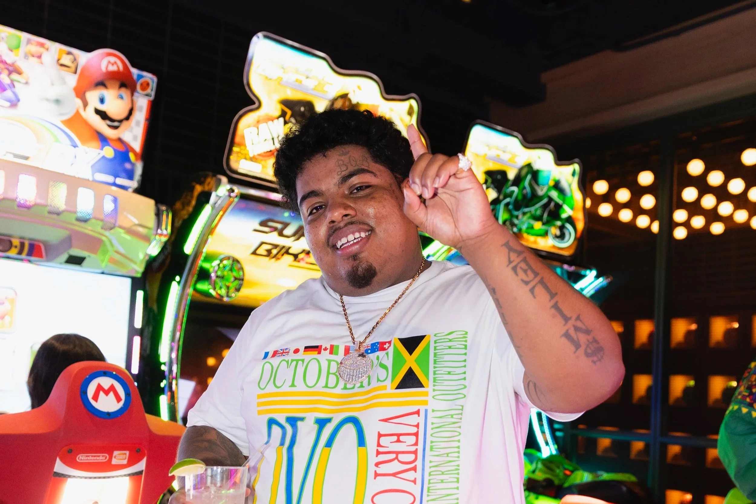 Smiley Reflects on Viral Bars, Working with Drake, and Don’t Box Me In | The Sit Down' Ep. 56