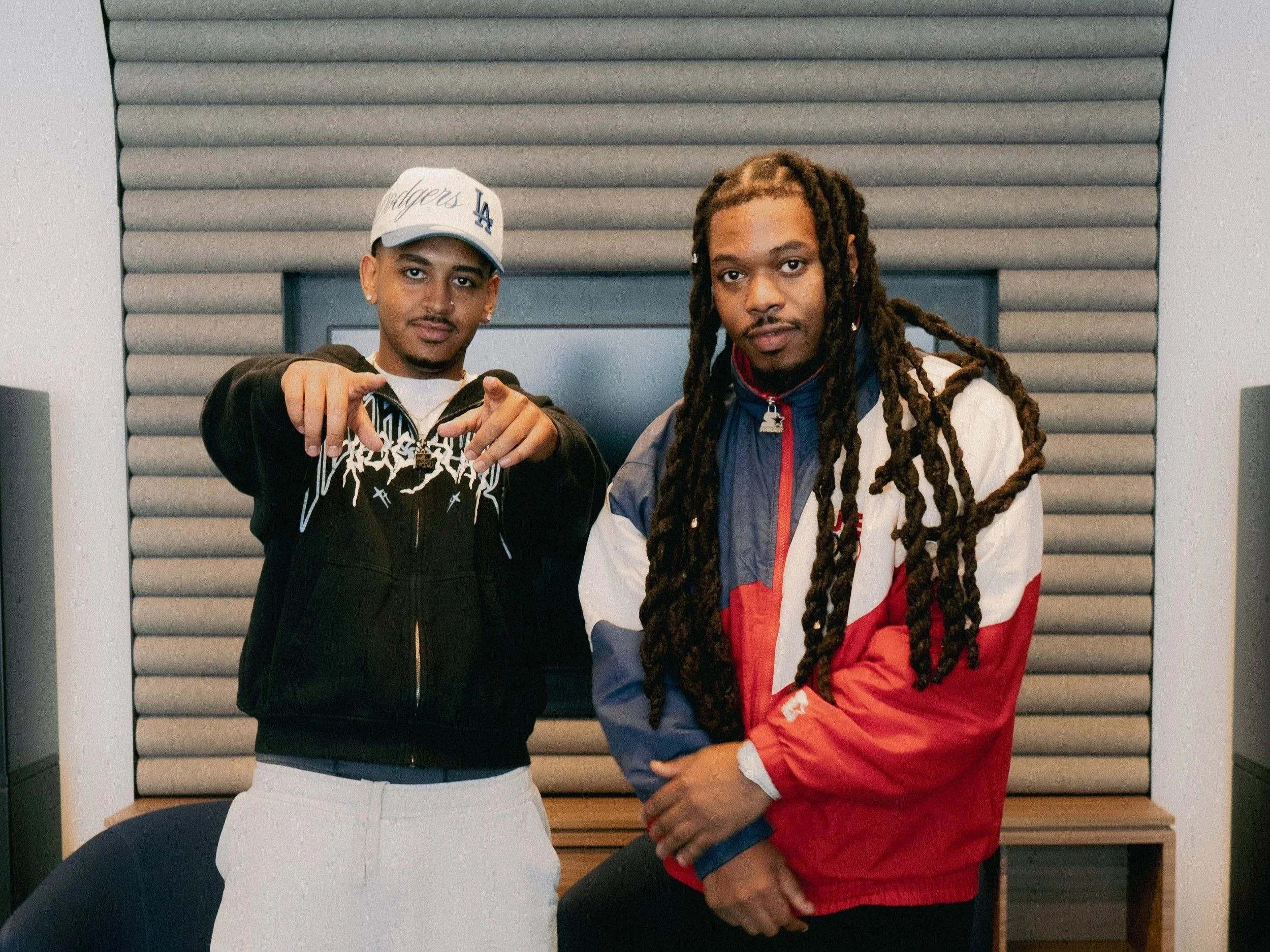 Capella Grey &amp; Andye Break Down ‘My Type’, ‘Gyalis’, and the Realities of the Music Game | Ep. 59