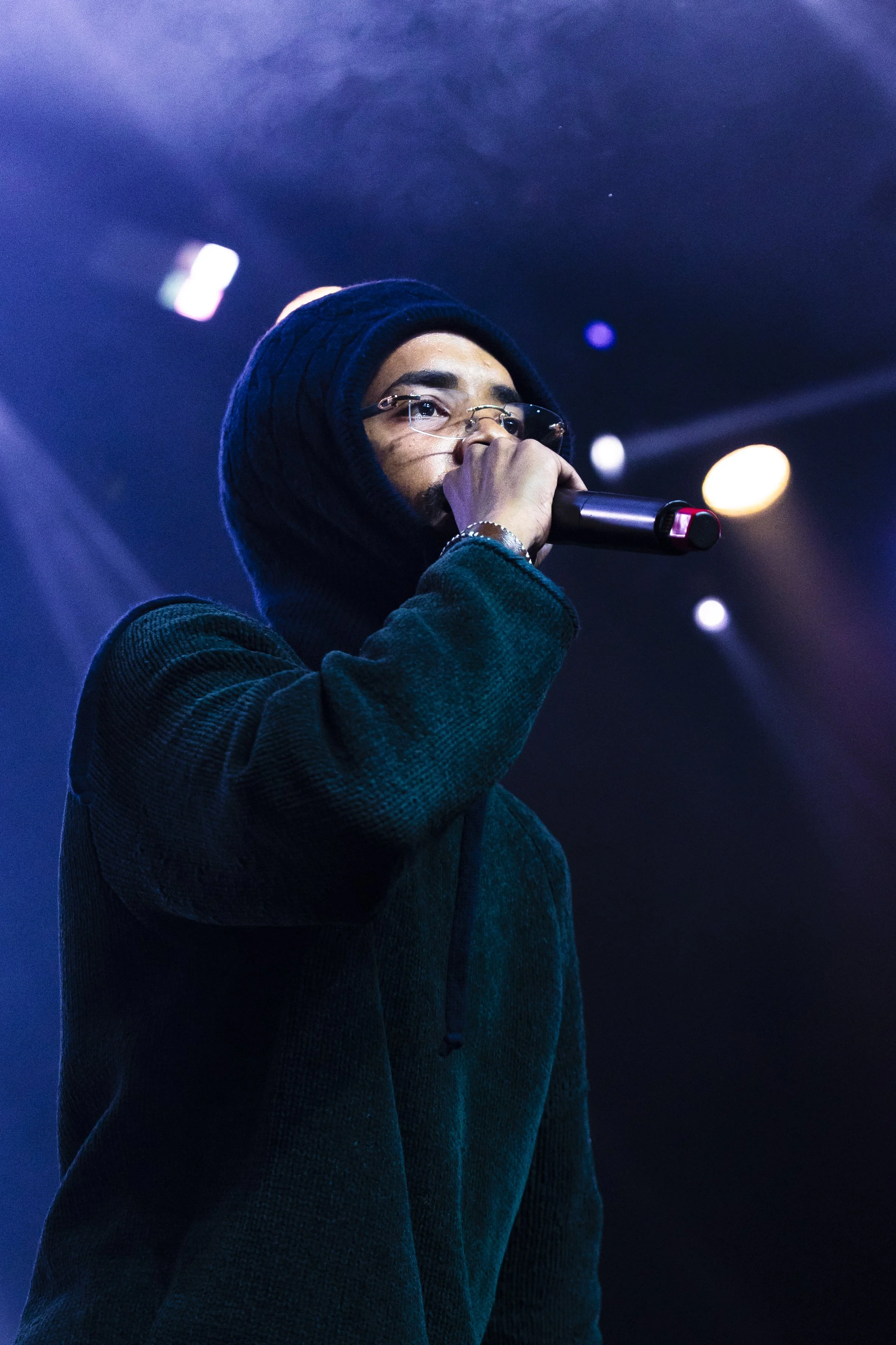 Earl Sweatshirt Brings The 3L Tour To History