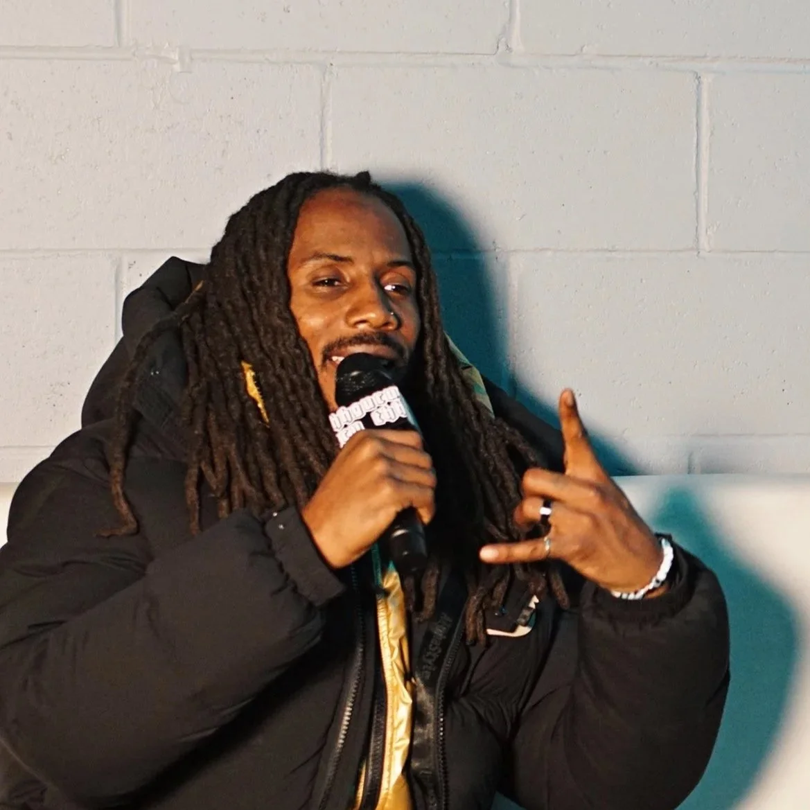 D Smoke on Purpose, Staying Grounded &amp; the Journey Behind Wake Up Supa | 'The Sit Down' Ep. 60