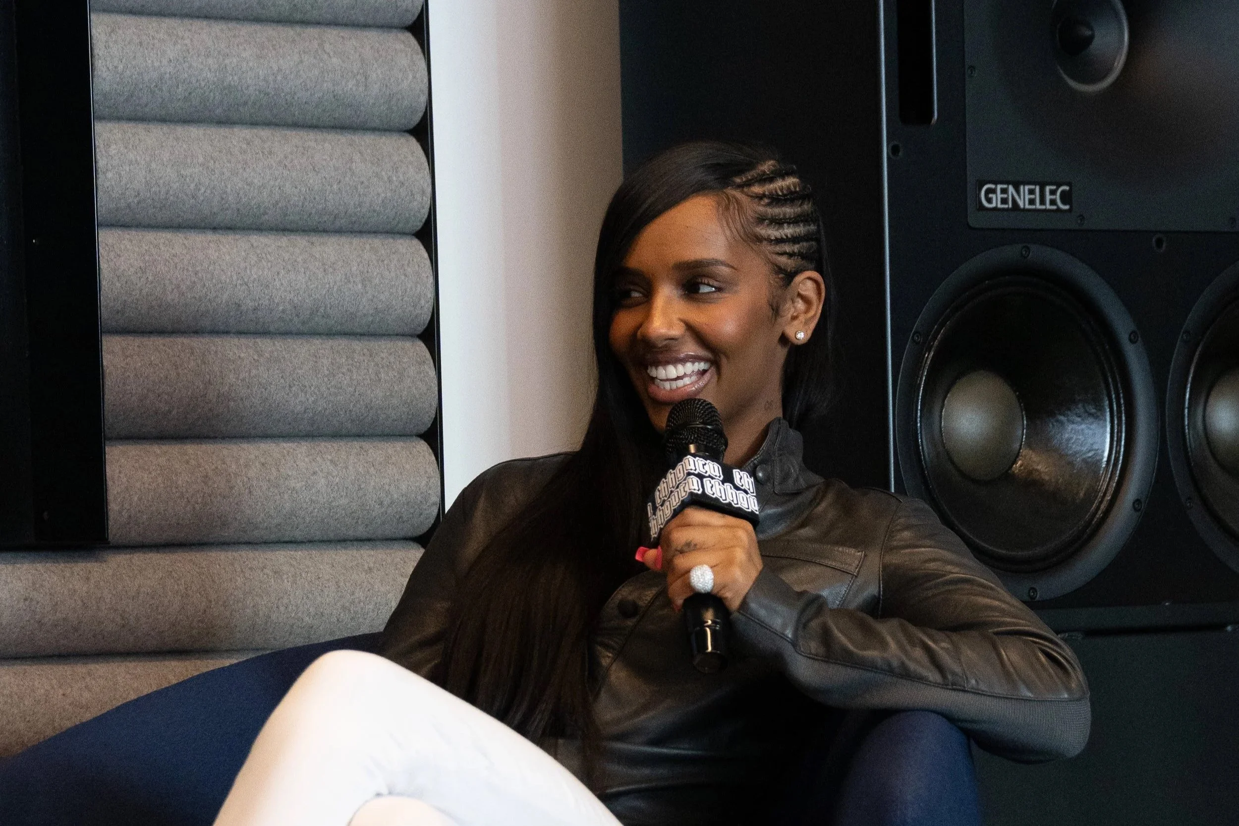 A Conversation with Chxrry | THHGURU: 'The Sit Down' Ep. 61