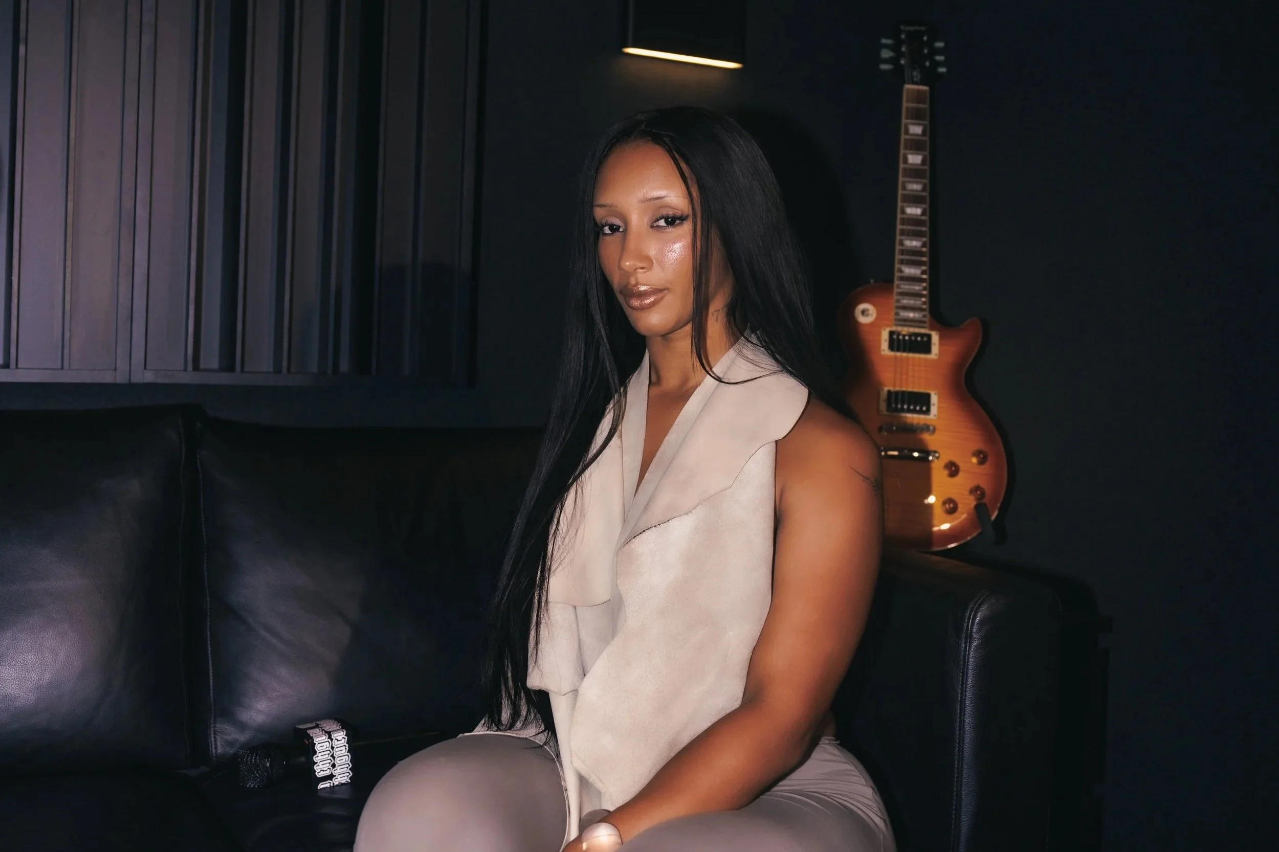 Naomi Sharon on Love, Letting Go &amp; Emotional Truth | THHGURU: 'The Sit Down' Ep. 63