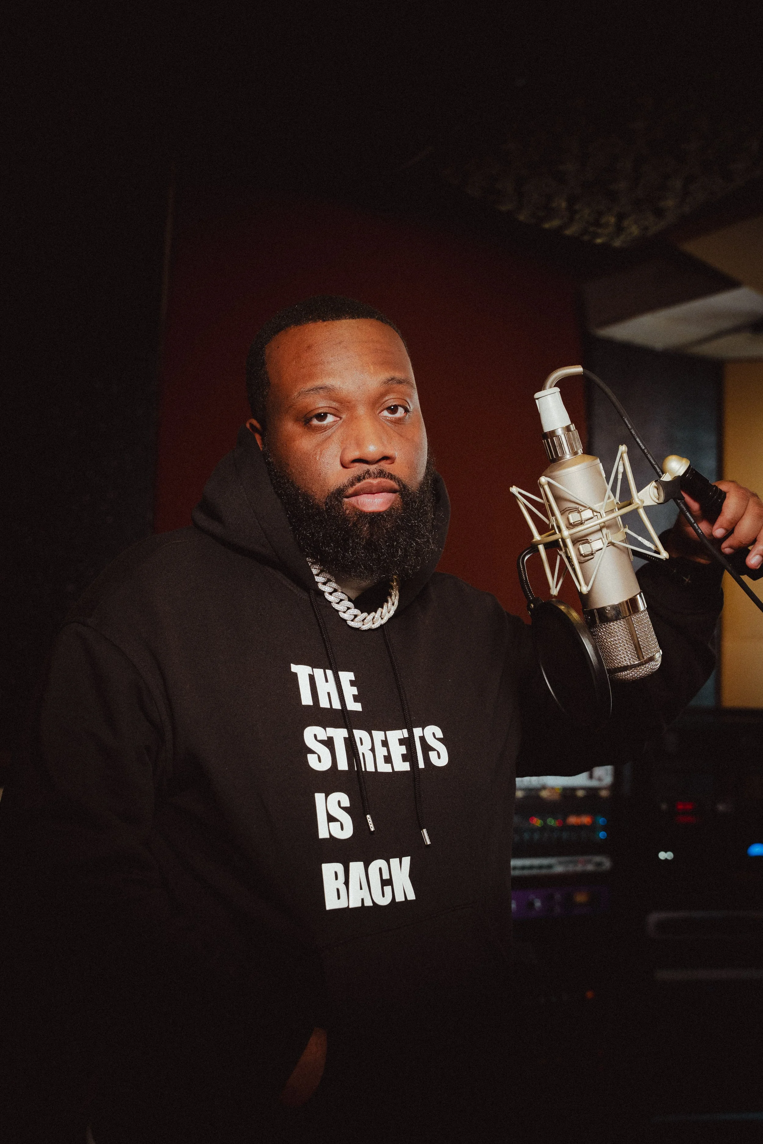 B.ROB Reflects on Through The Storm, Working with Potter Payper & Headie One, and the Journey Behind the Music | The Sit Down Ep. 65