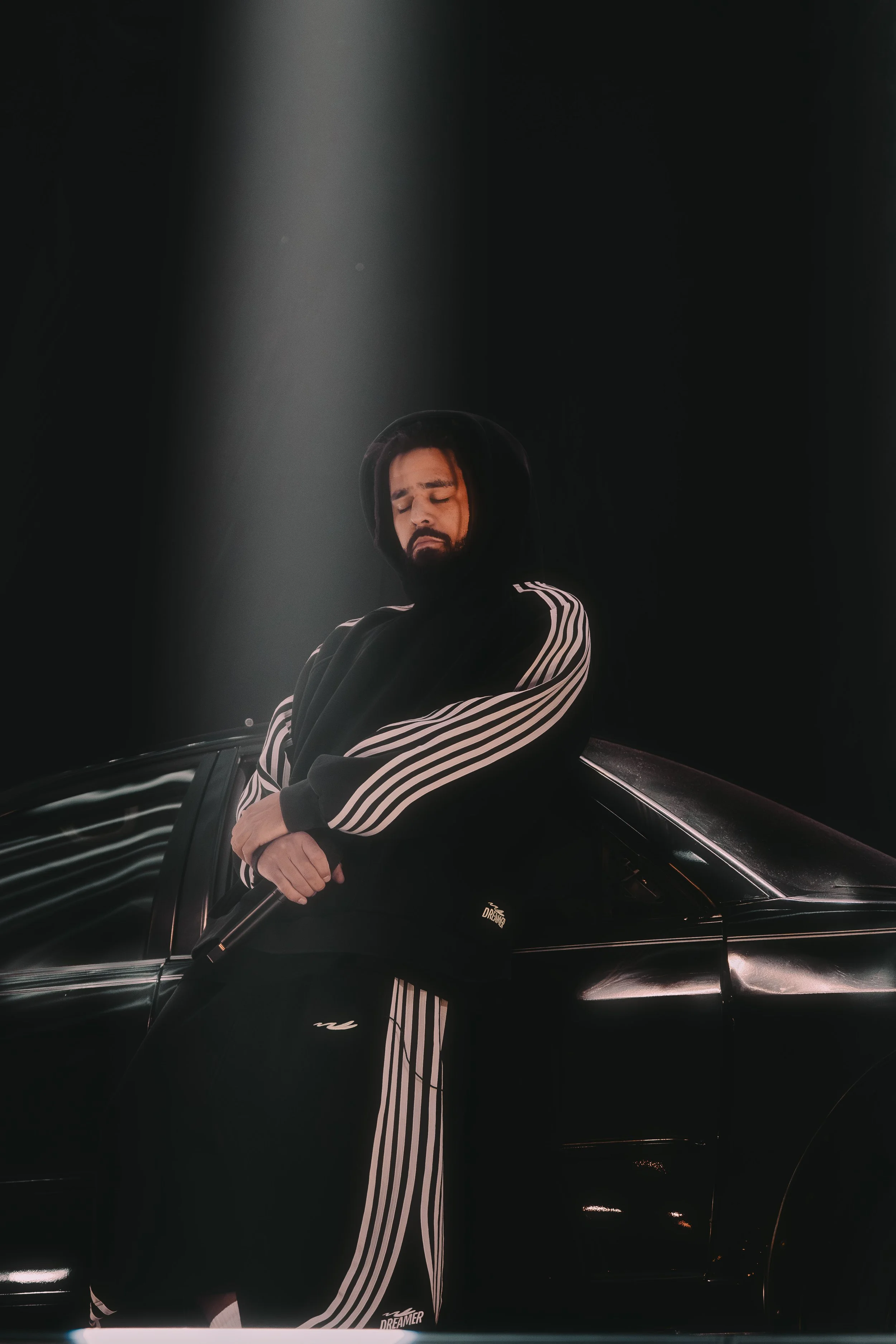 Breaking the Fourth Wall: J. Cole - The Fall Off Tour and the Architecture of Memory