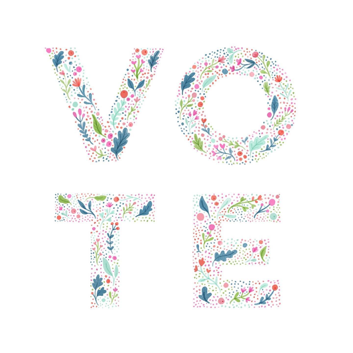 Today is a big day. If you haven&rsquo;t already, I urge you to make your voice heard and cast a vote. This election is likely the most important of our lives. For everyone who has been affected by the last 4 years of intolerance and division, I stan