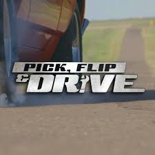 Facebook’s: Pick Flip and Drive Camera Operator for Facebook’s new TV show Pick Flip and Drive.
