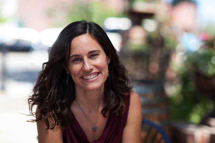Jennifer A. Miskov - Founding Director Jen is passionate about leading people into encounters with God and raising up pioneering or apostolic leaders. She loves revival history, surfing, writing books, adventure, and road trips. For more info on Jen, visit her page here .