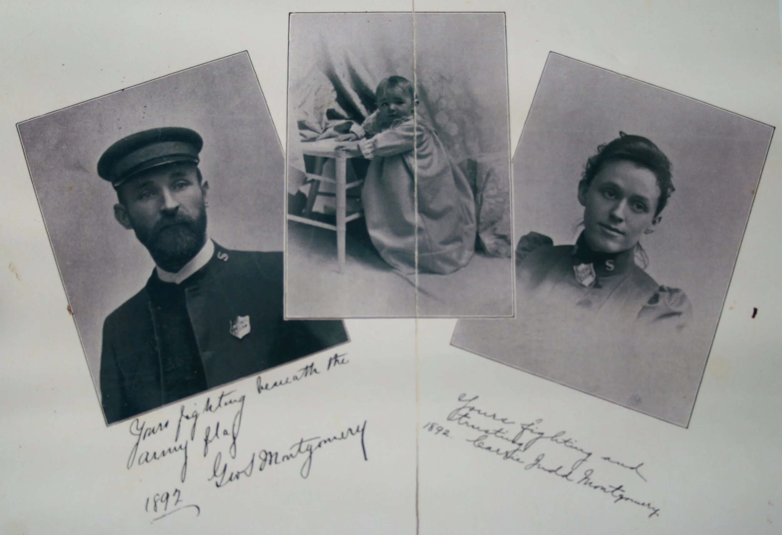 Carrie Judd Montgomery Jen Miskov