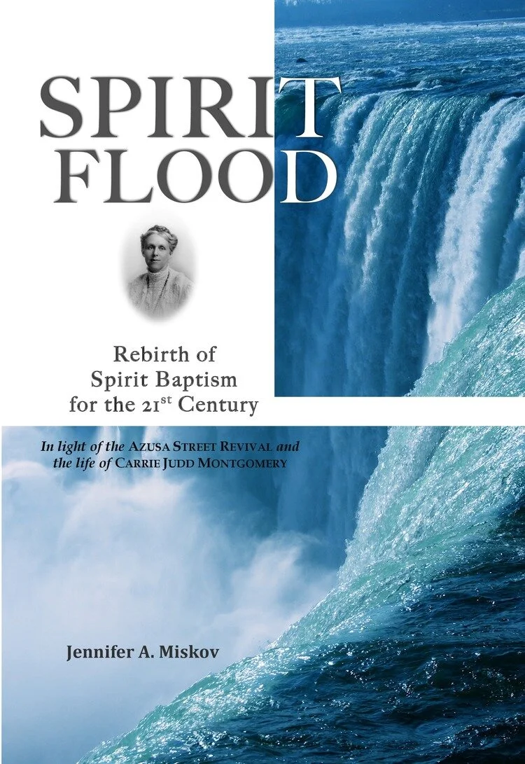 2:3 Spirit Flood: Rebirth of Spirit Baptism for the 21st Century AUDIO BOOK 2:3 Spirit Flood: Rebirth of Spirit Baptism for the 21st Century AUDIO BOOK