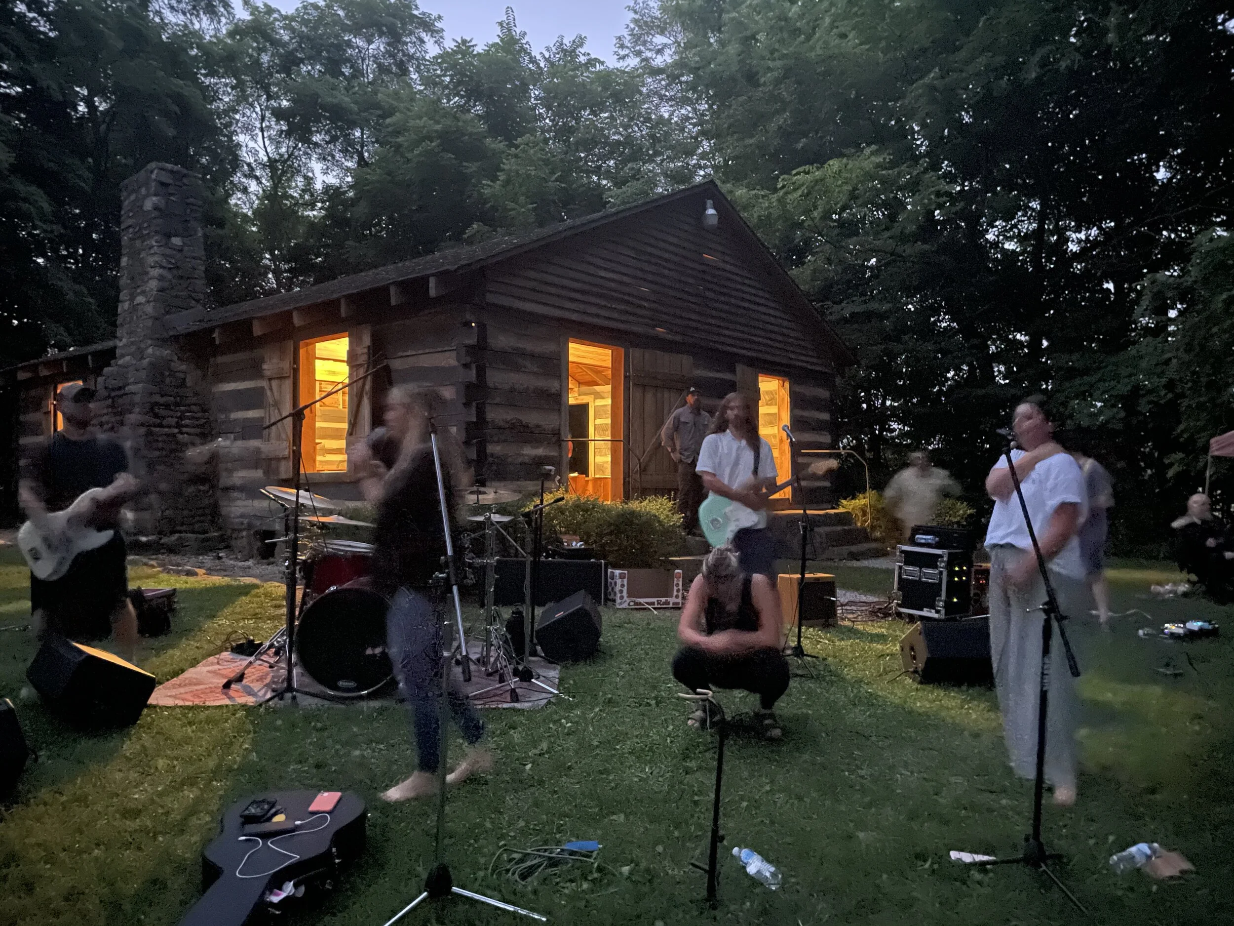 Red River Meeting House: Birthplace of the 2nd Great Awakening