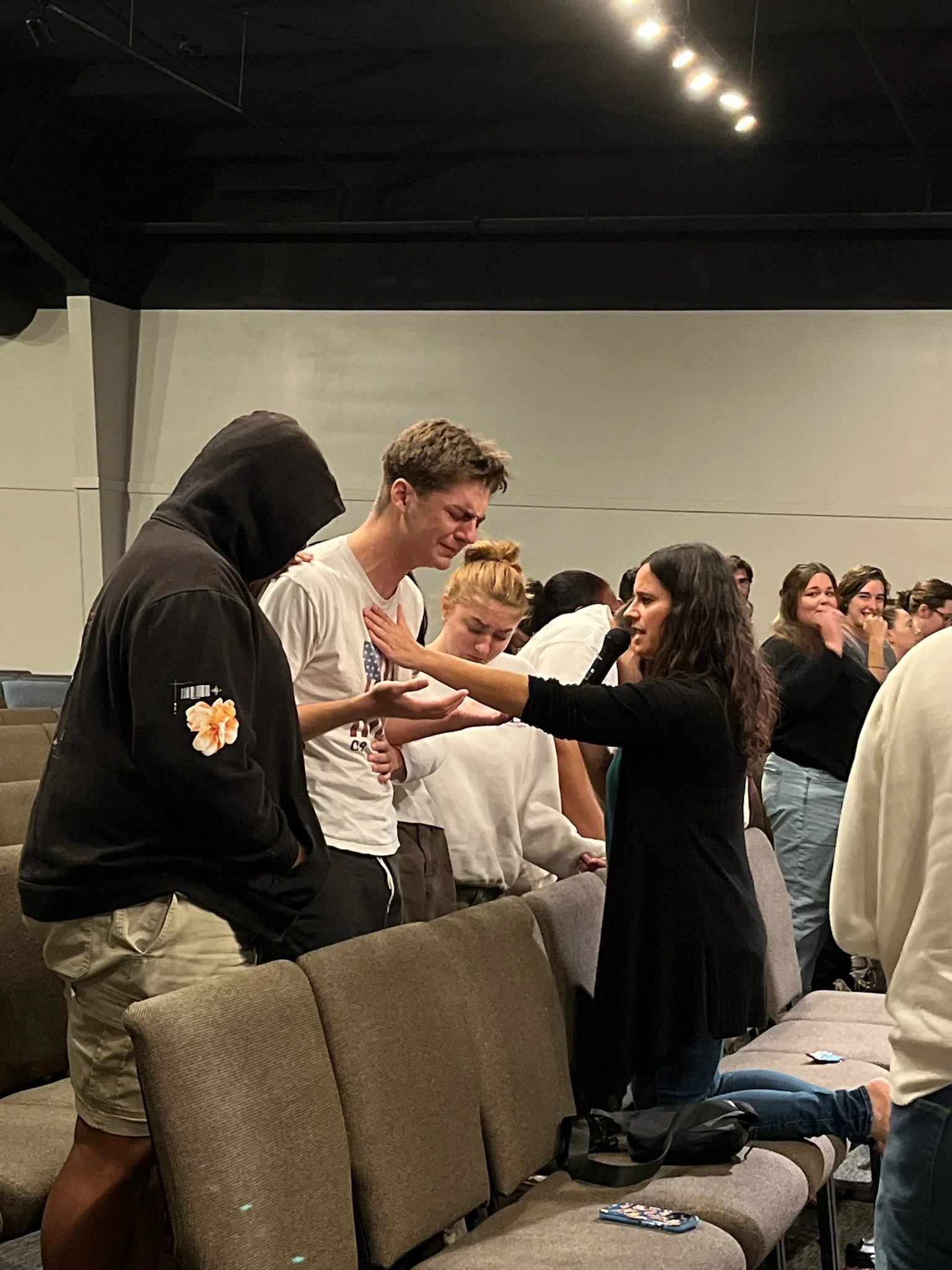 Marked with Revival Fire: Vancouver, Washington