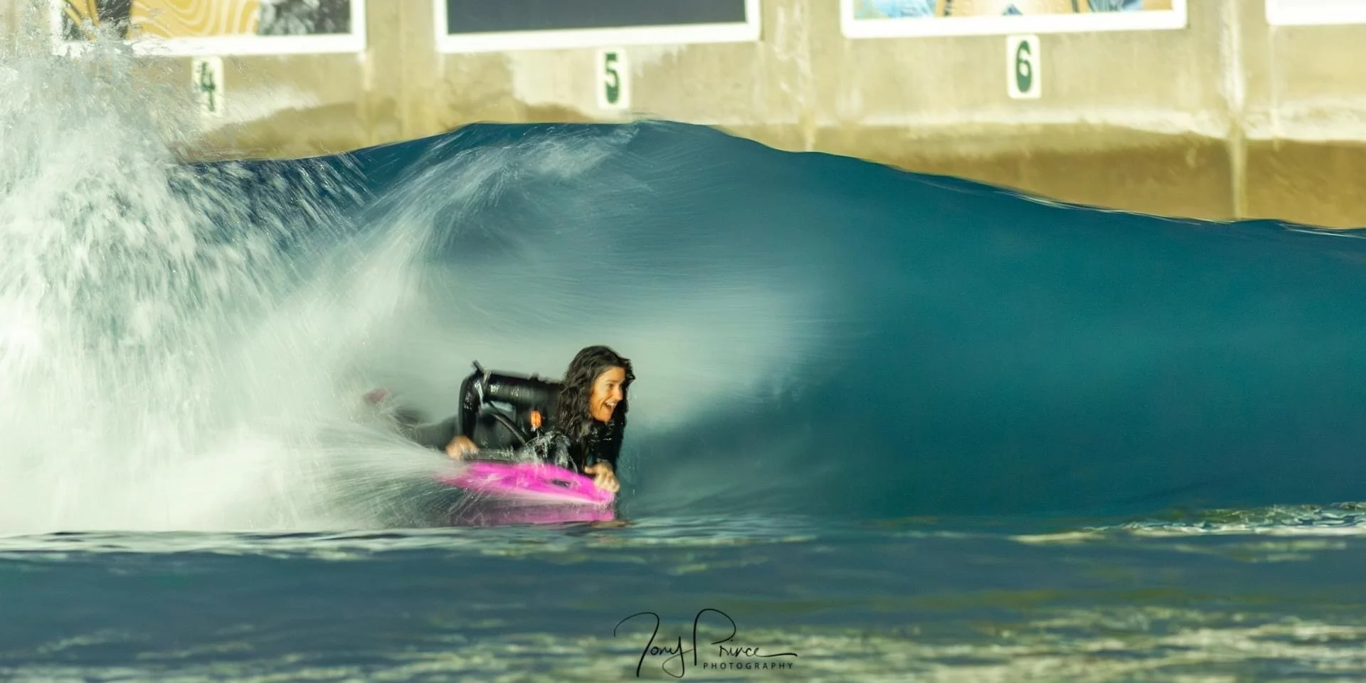 Riding the Wave of the Spirit: Texas Tour 