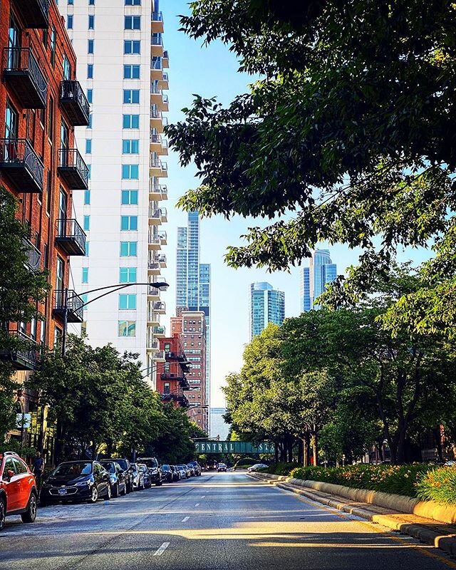 It&rsquo;s nice to be back in the city ❤️