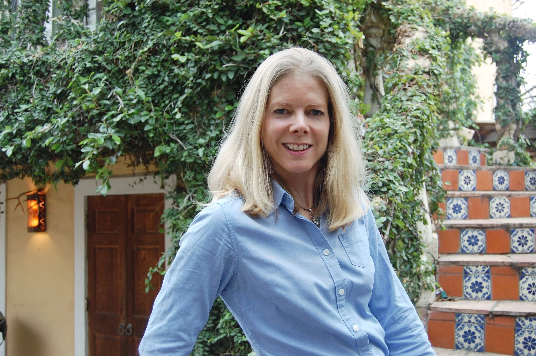 Suzanne Franks, Founder of HapPea Fries