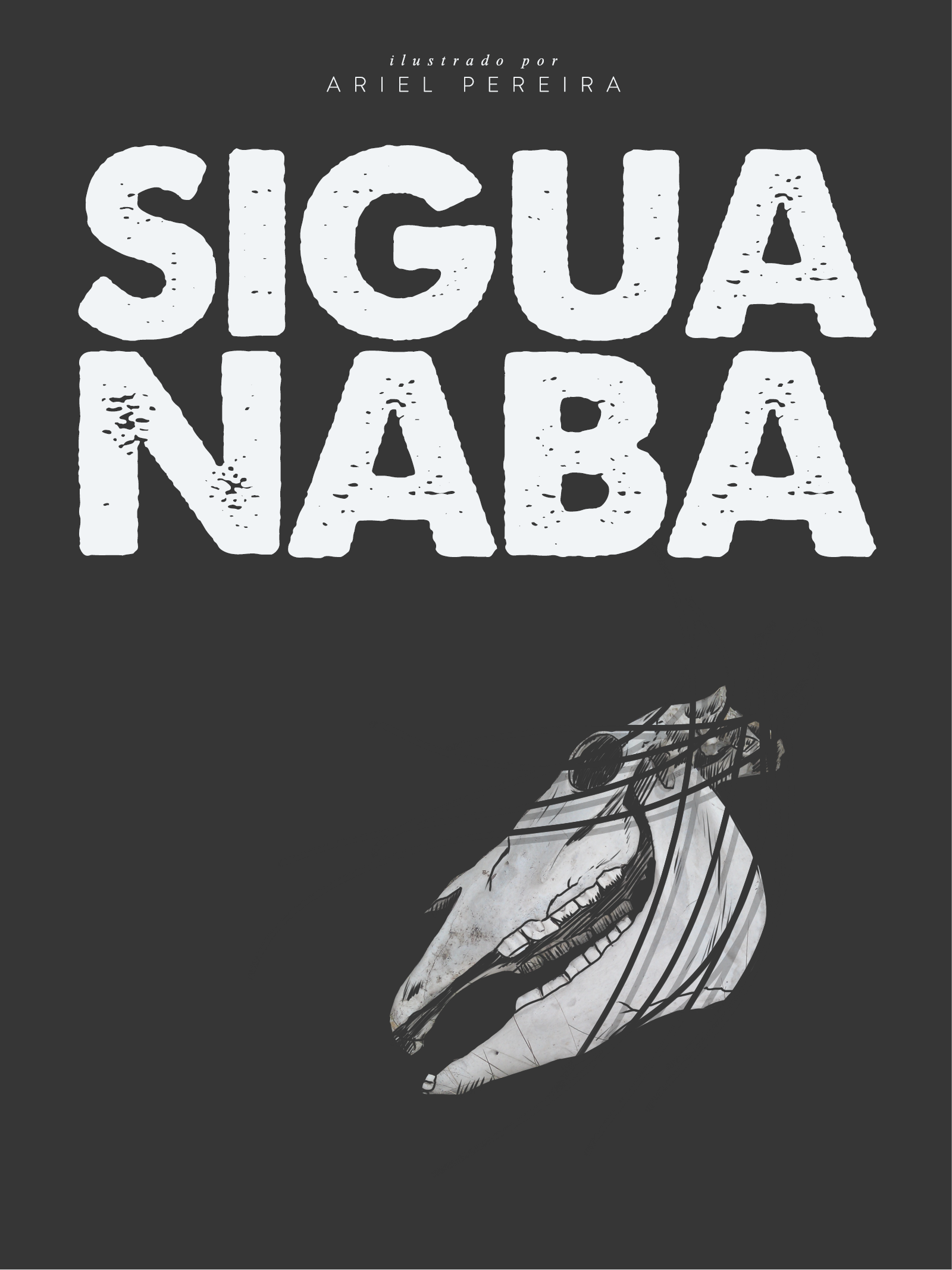 Siguanaba Comic Cover.png