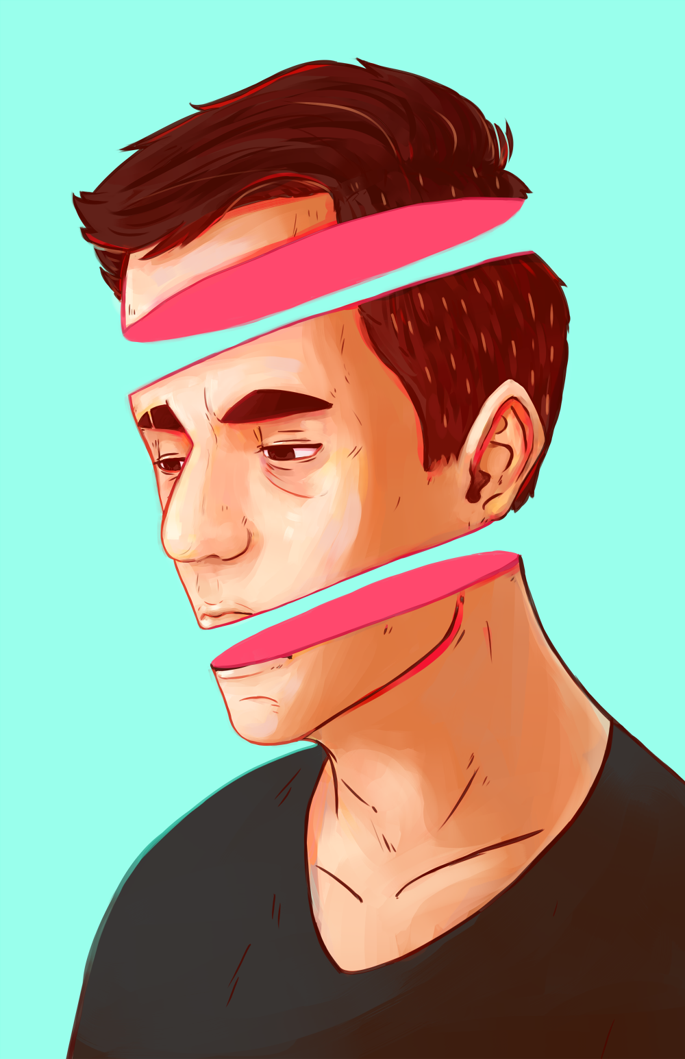 Self Portrait 1 - Proyecto Ilustración Avanzada.png
