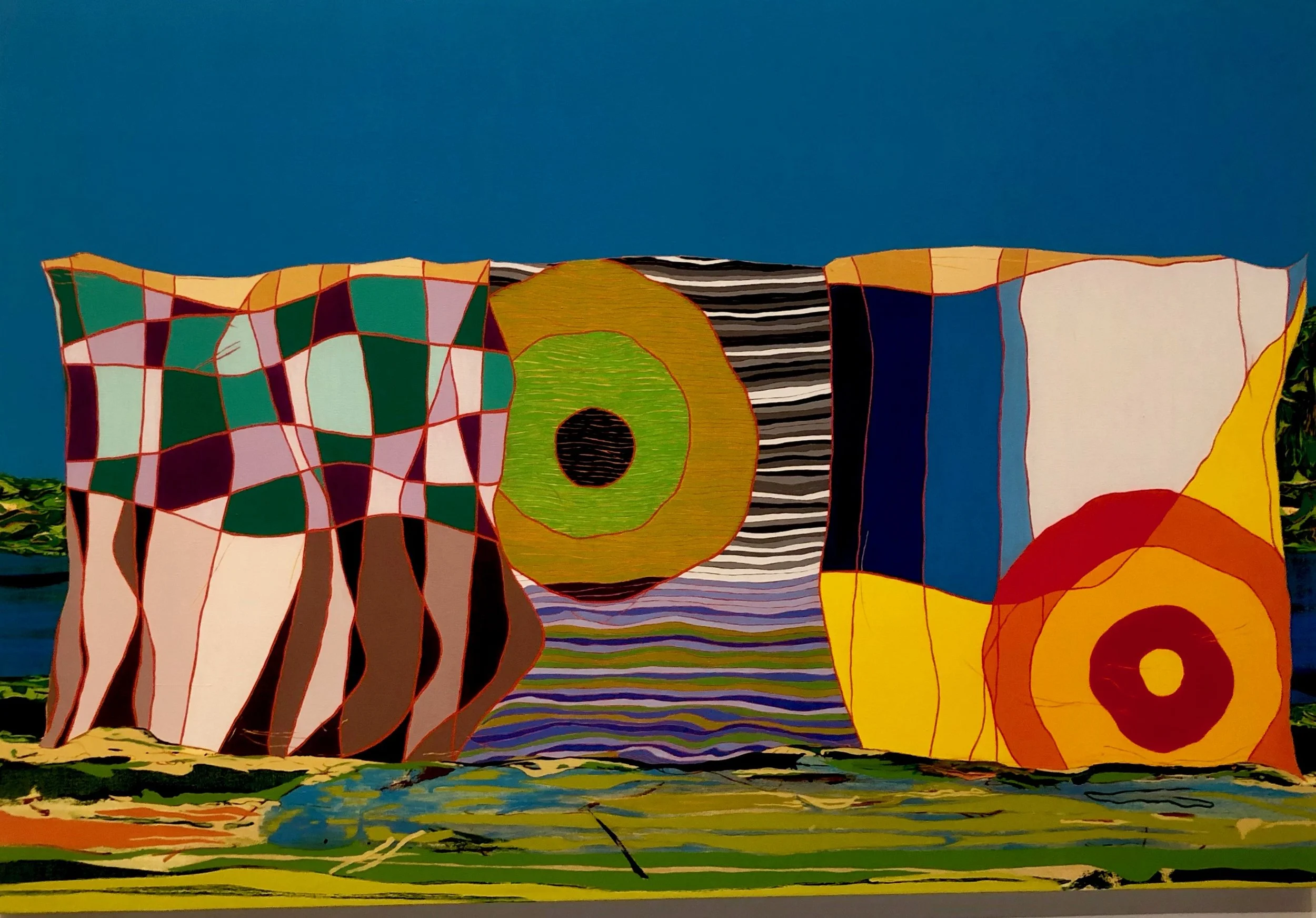 Matan Ben Tolila, Selected Works from The Jerusalem Biennale