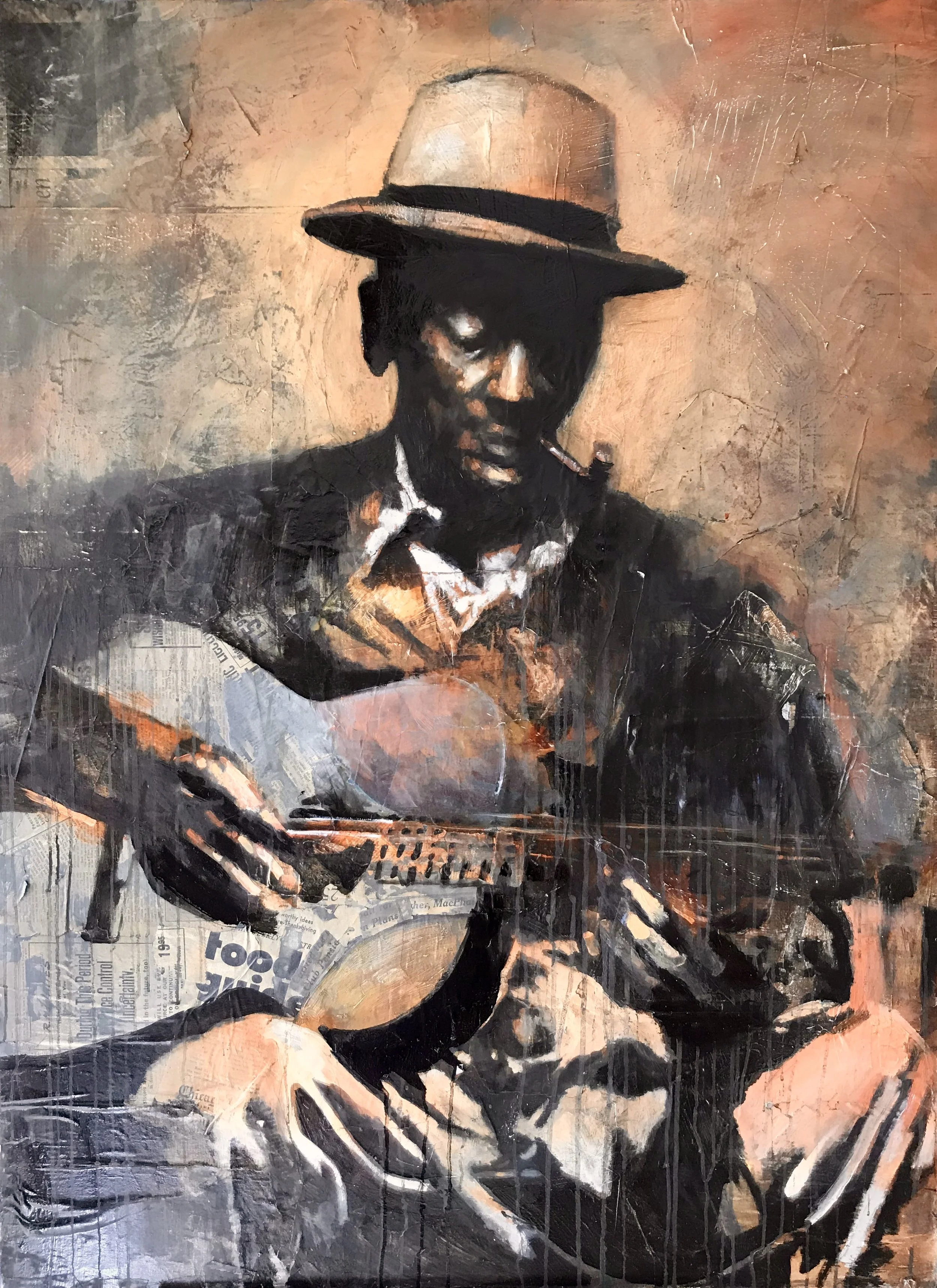 Jack O'Diamonds - Mance Lipscomb