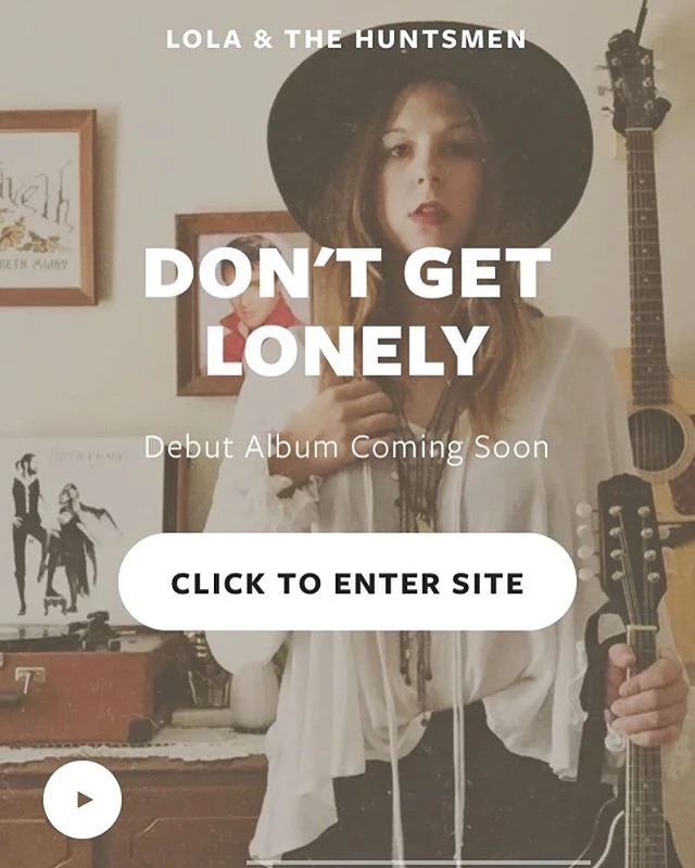 // LOLASOUNDS.COM // #lolasounds