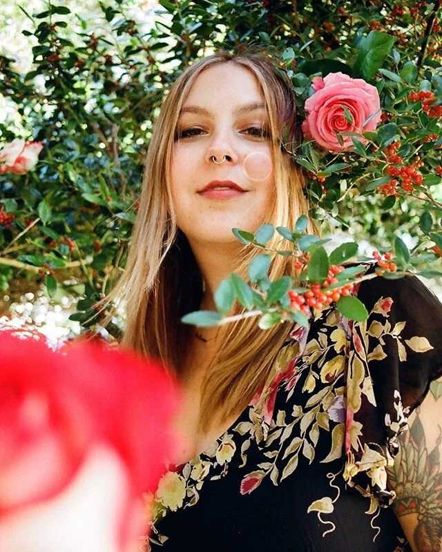 spring forward 💐 pc @calliebri