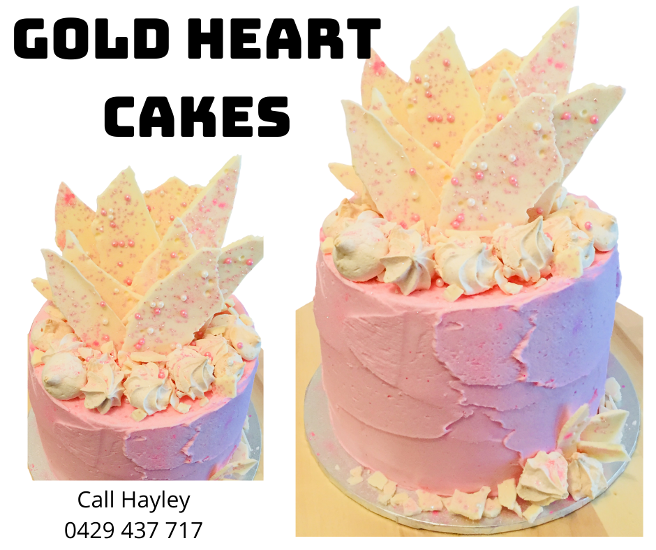 Light Pink Frosting