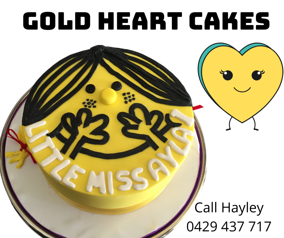 Little Miss Cake