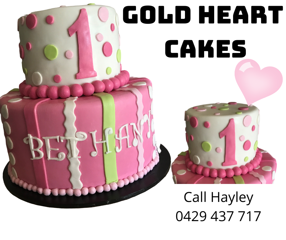 Two Tier - 1st Birthday