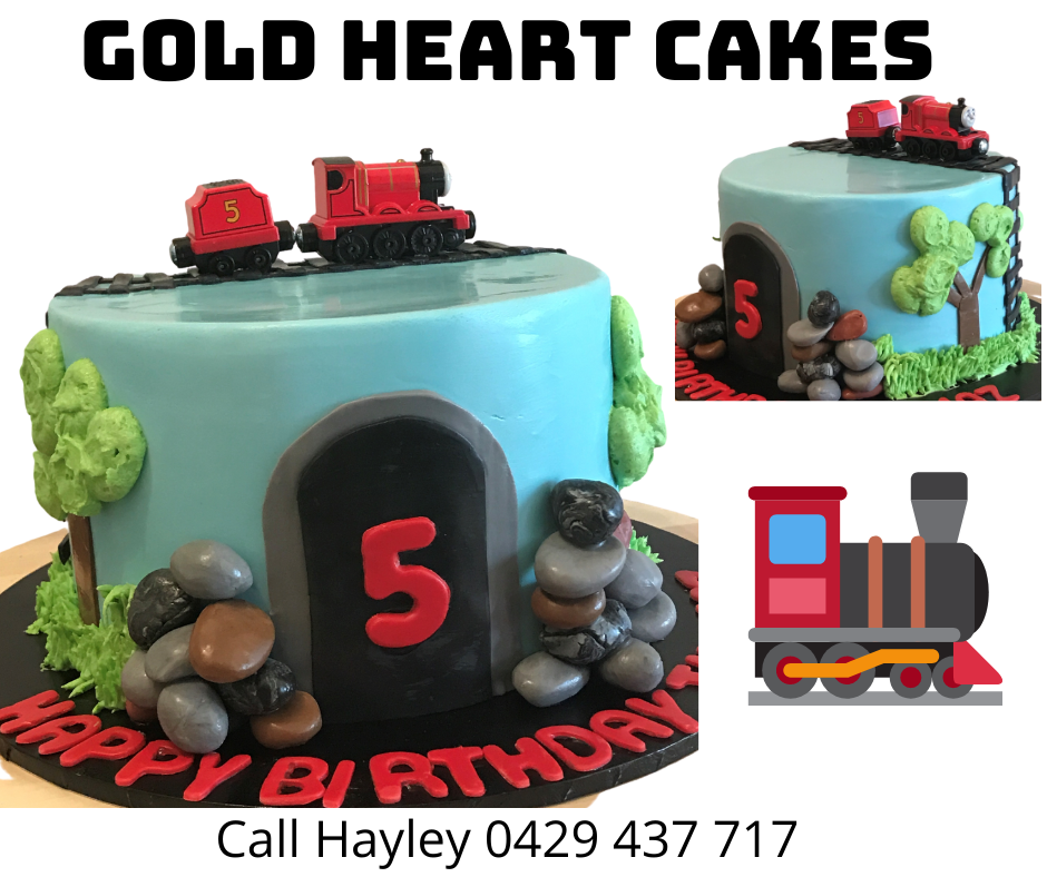 James - The Tank Engine